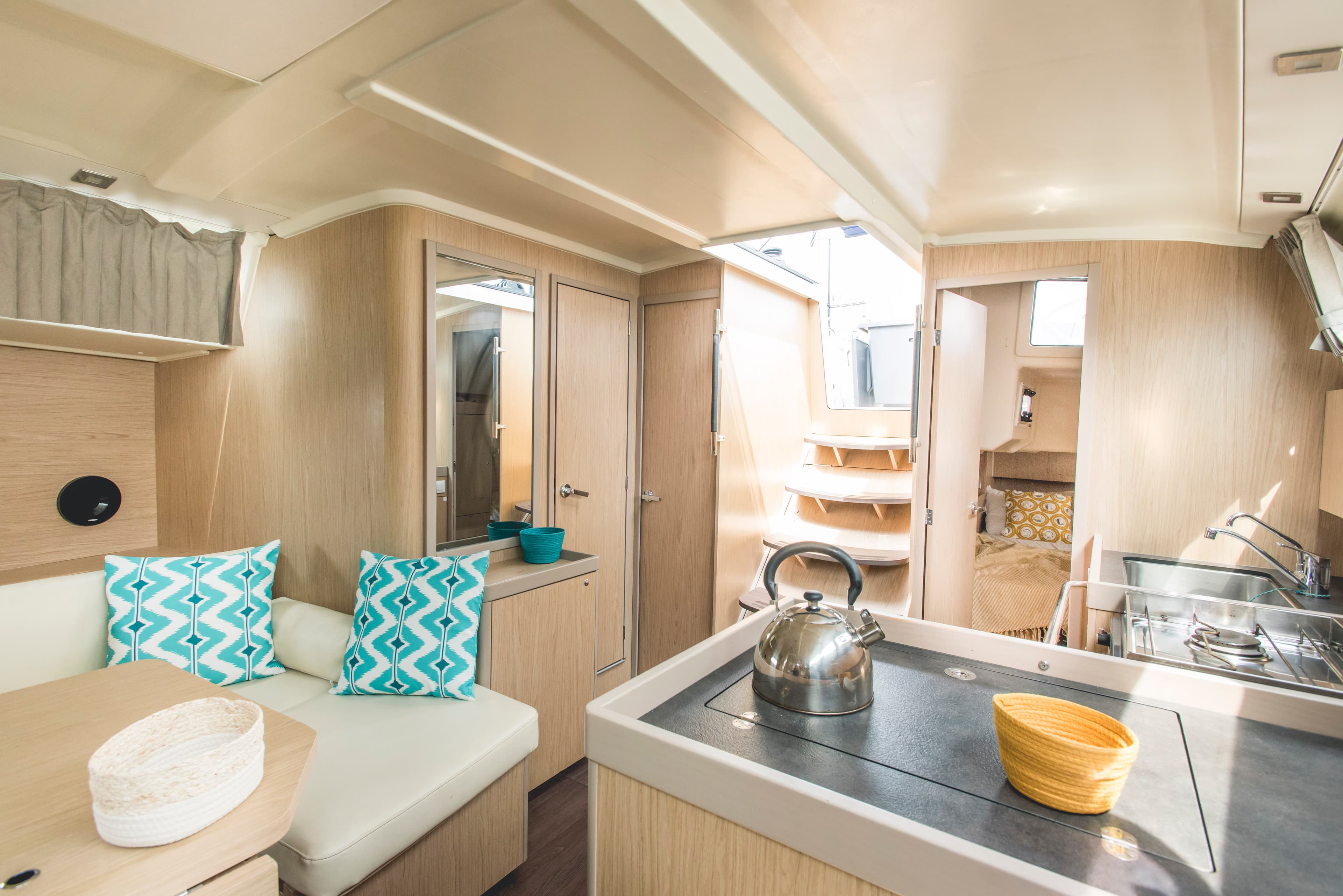 Oceanis 41.1 - photo 4