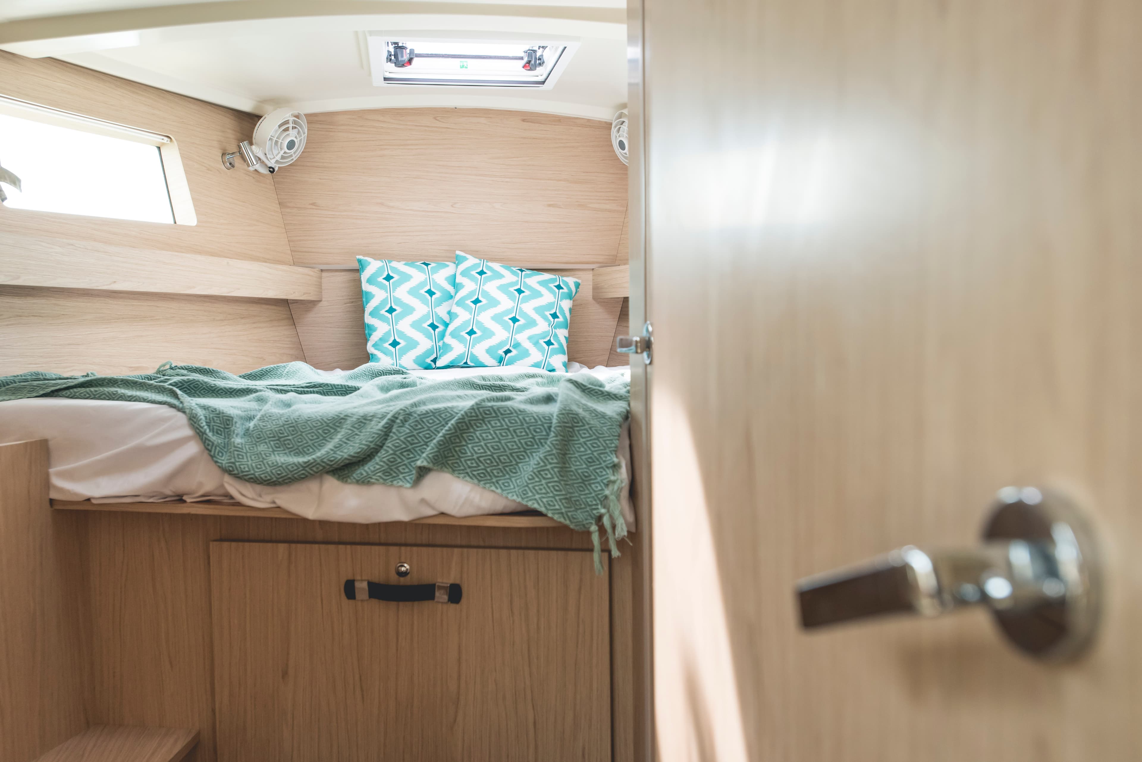 Oceanis 41.1 - photo 9