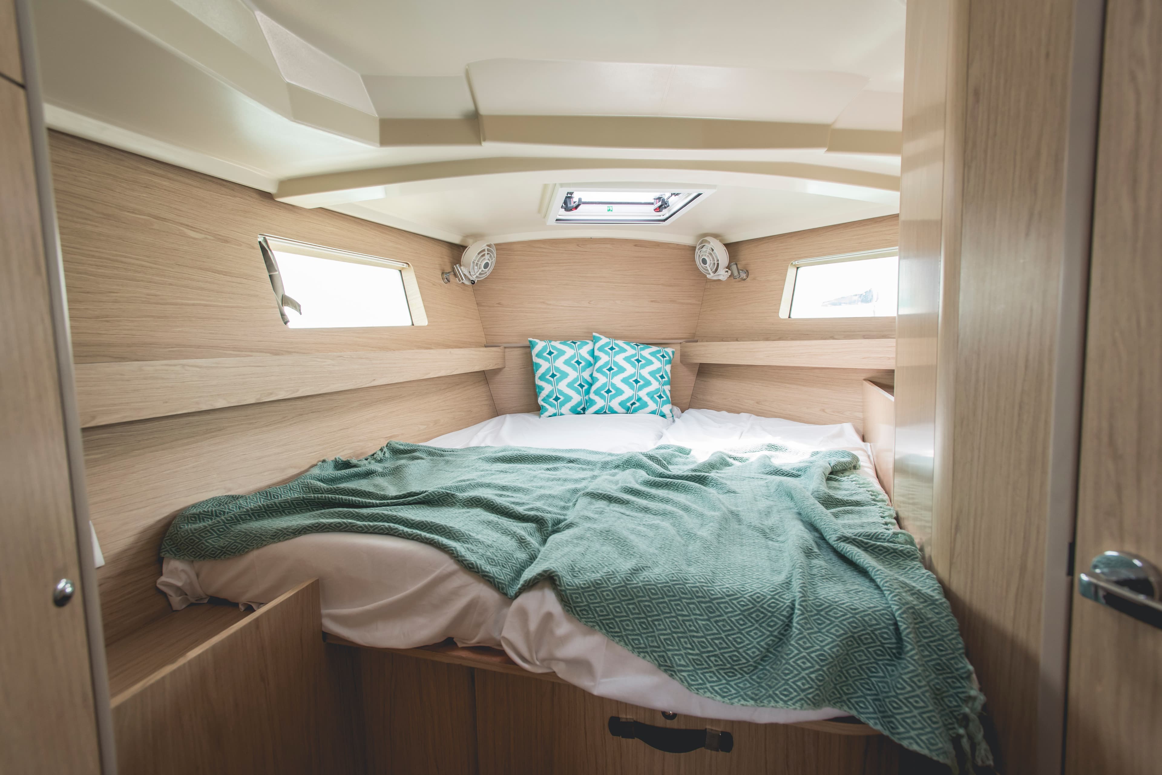 Oceanis 41.1 - photo 7