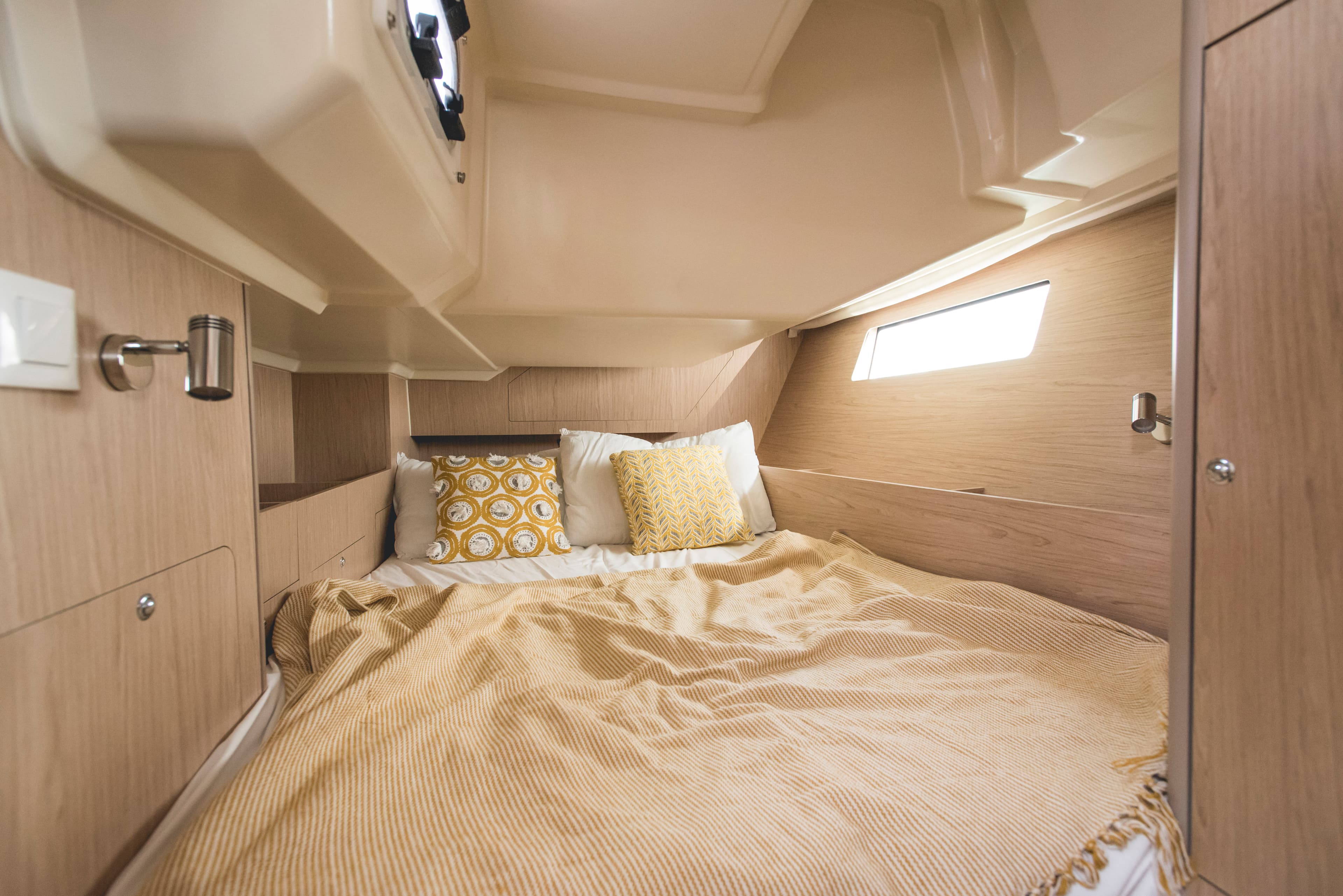 Oceanis 41.1 - photo 6