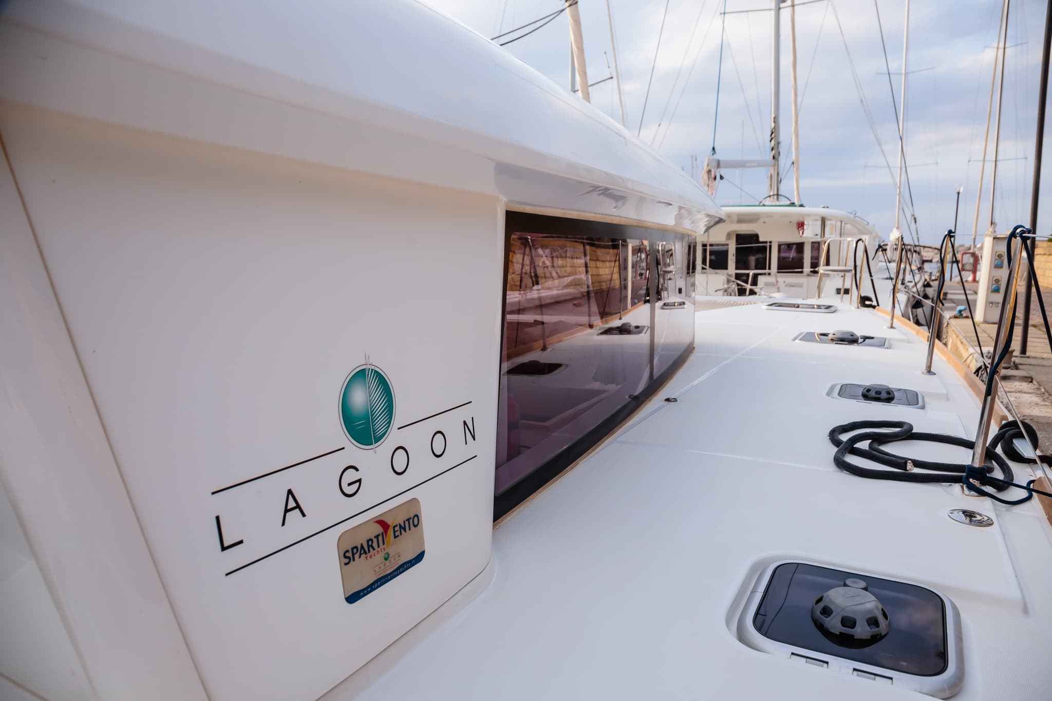 Lagoon 400 S2 - photo 4