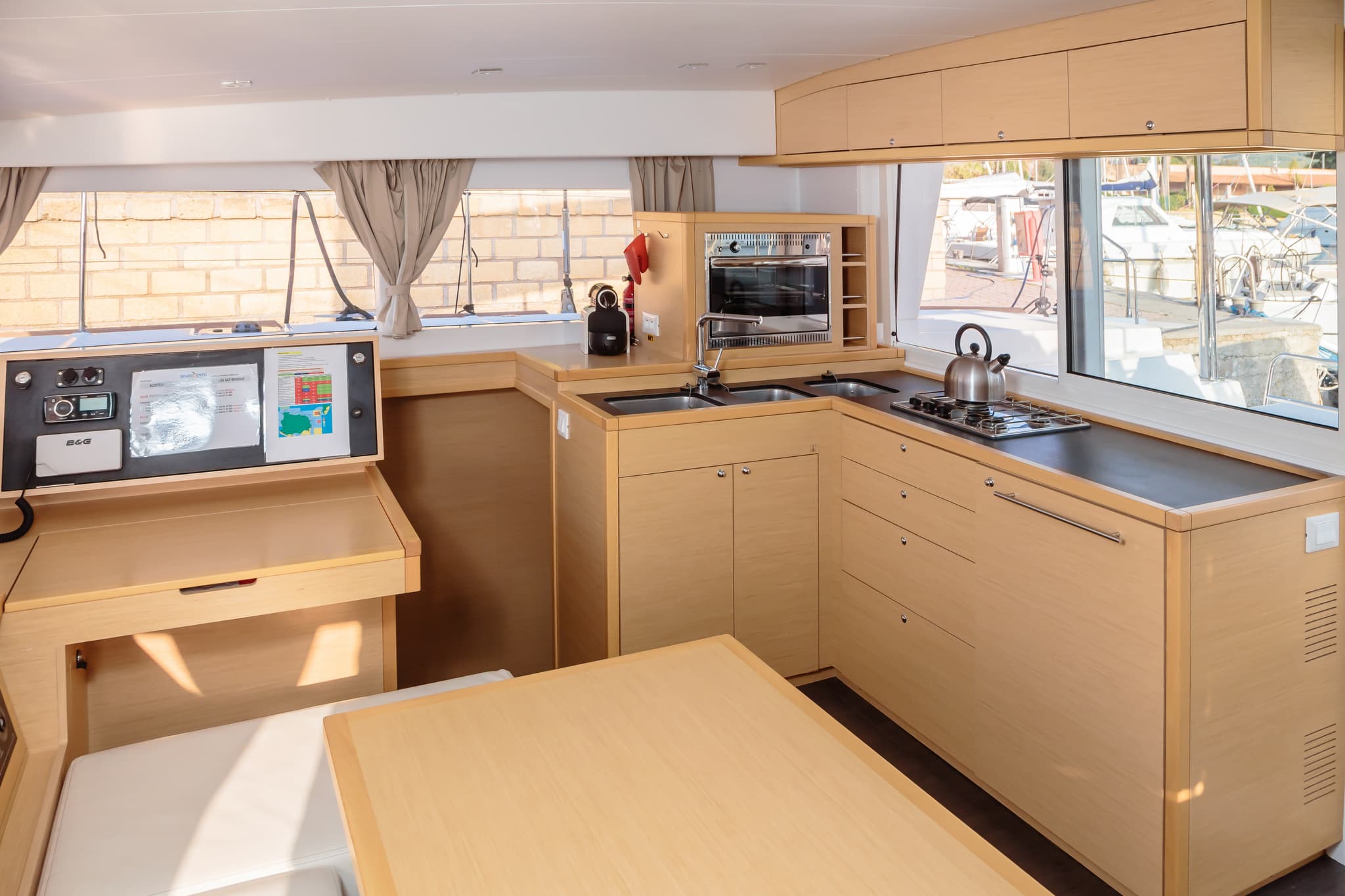 Lagoon 400 S2 - photo 9