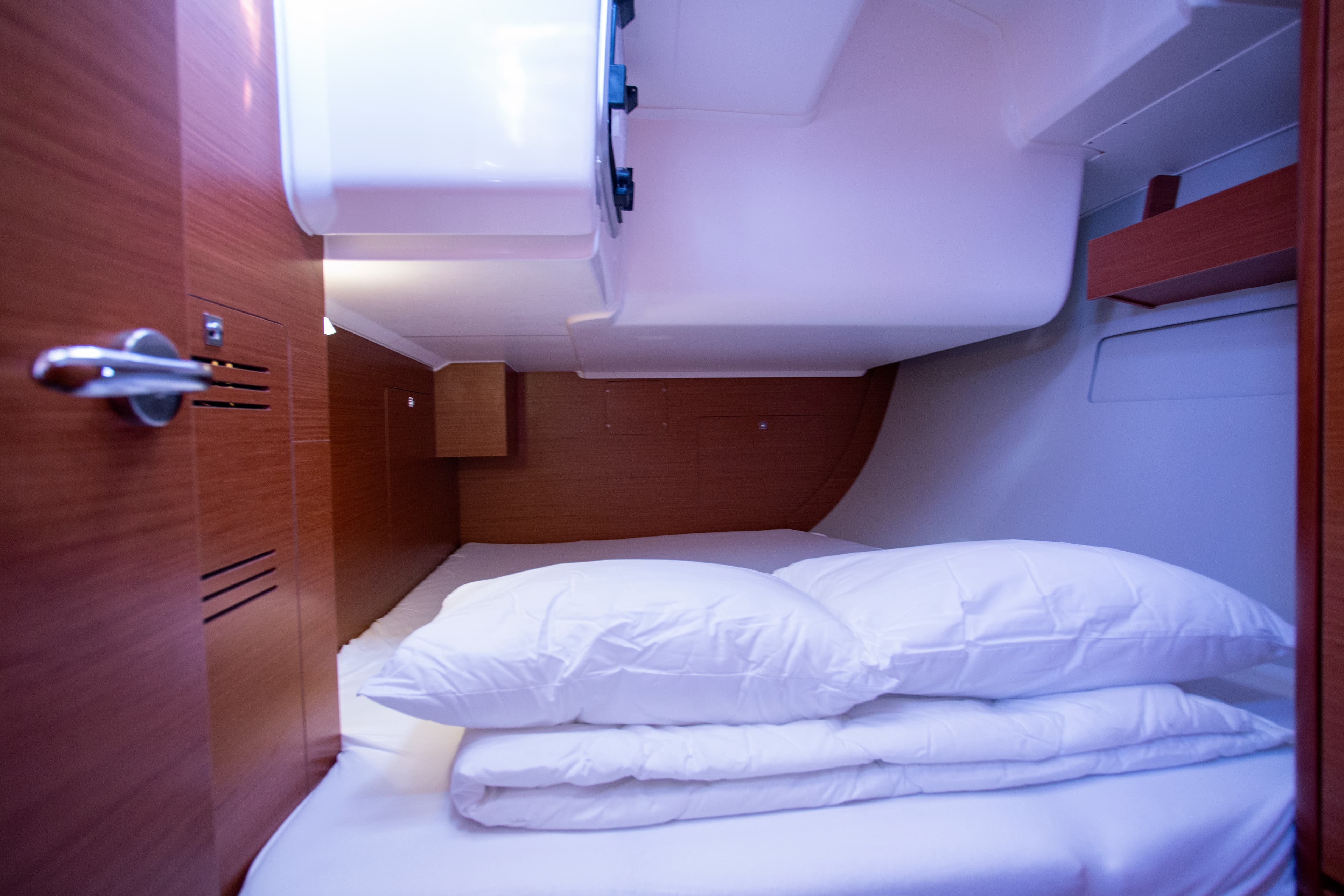 Dufour 412 Grand large - photo 13