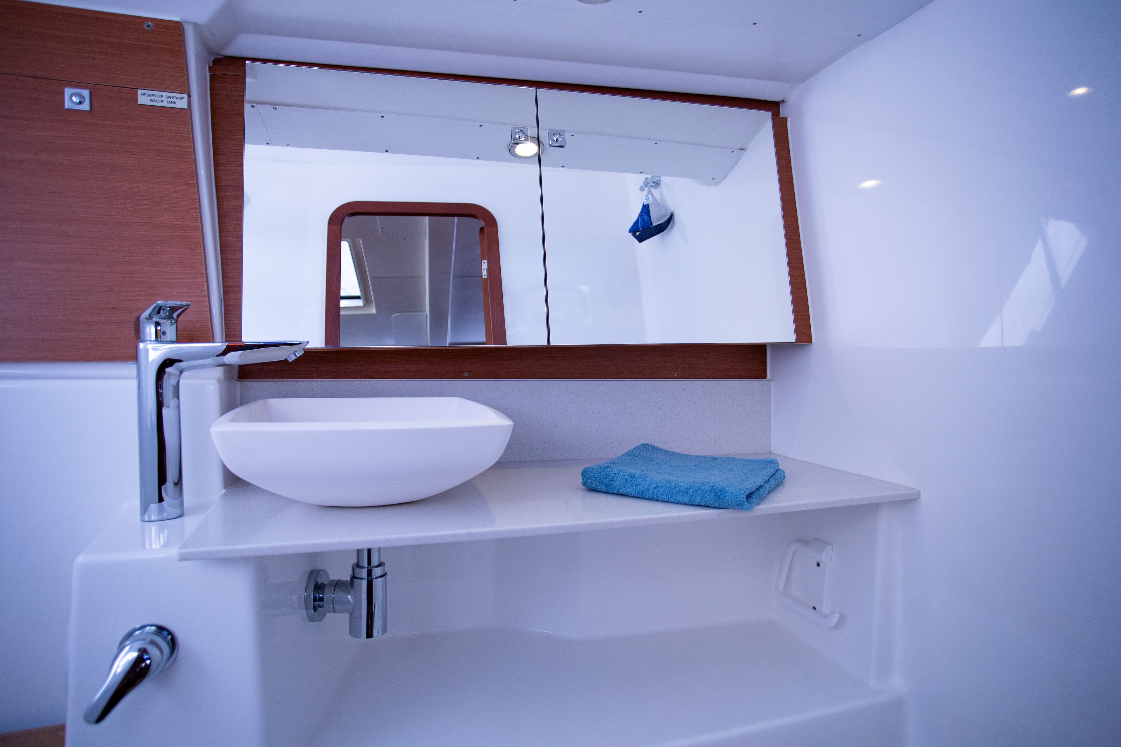 Dufour 412 Grand large - photo 17