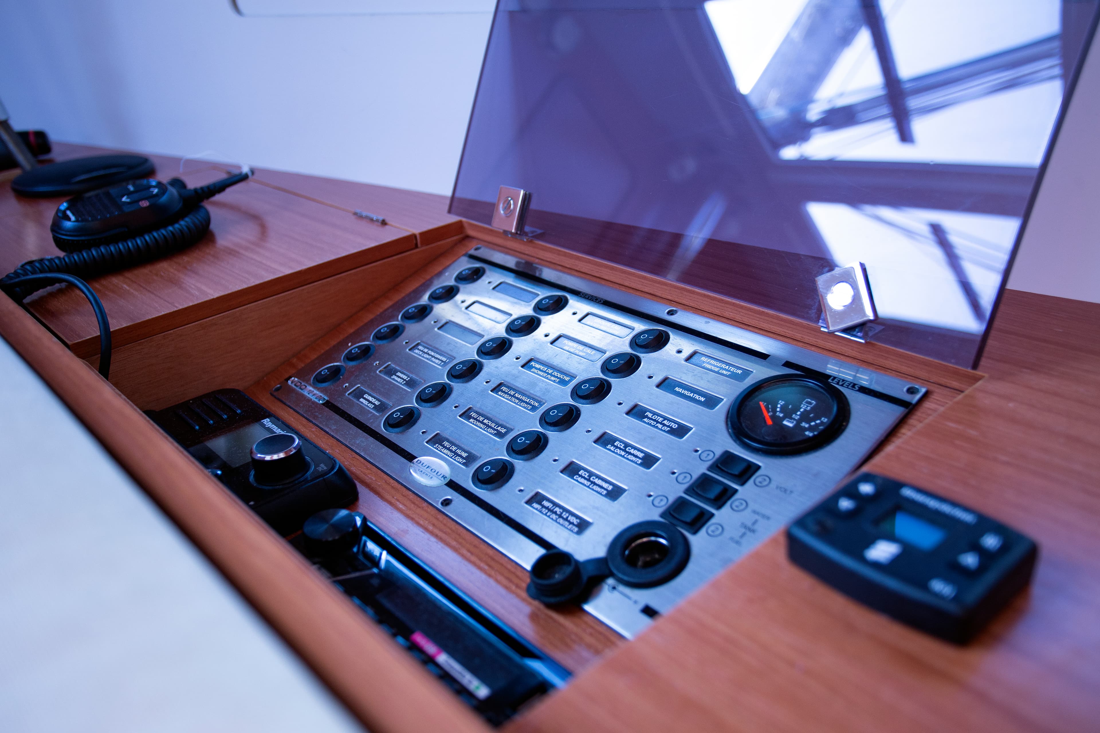 Dufour 412 Grand large - photo 12