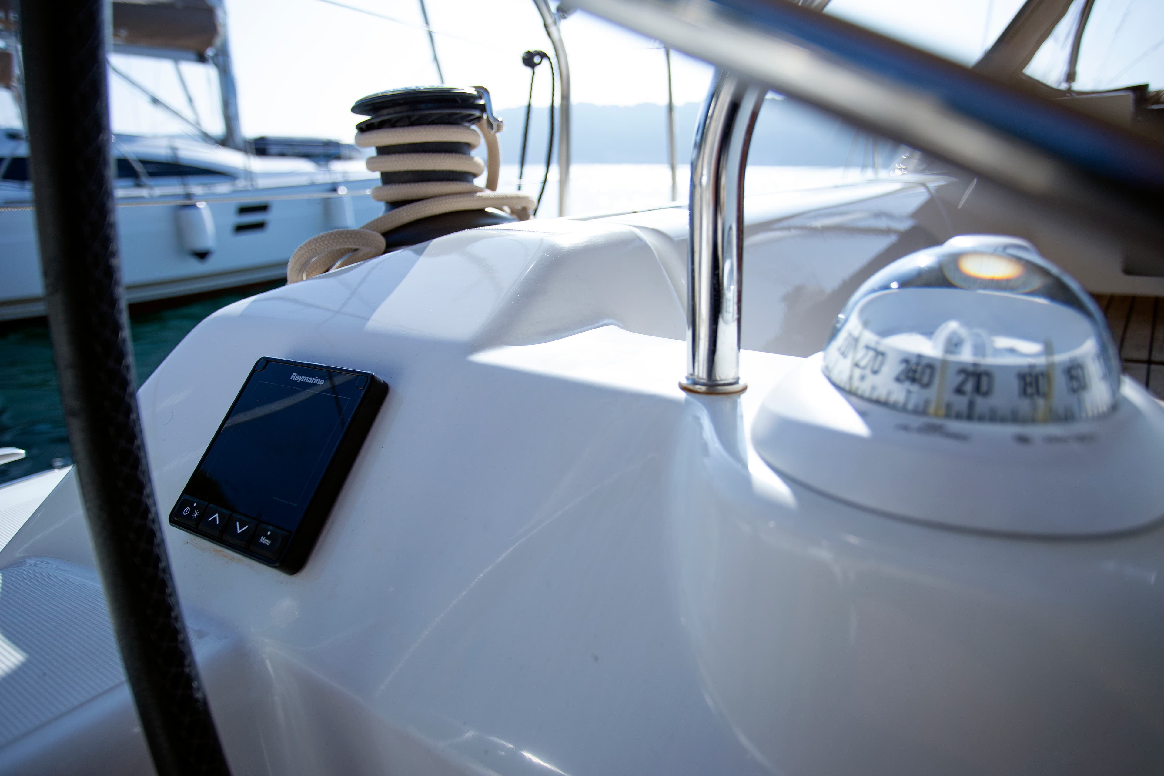 Dufour 412 Grand large - photo 4