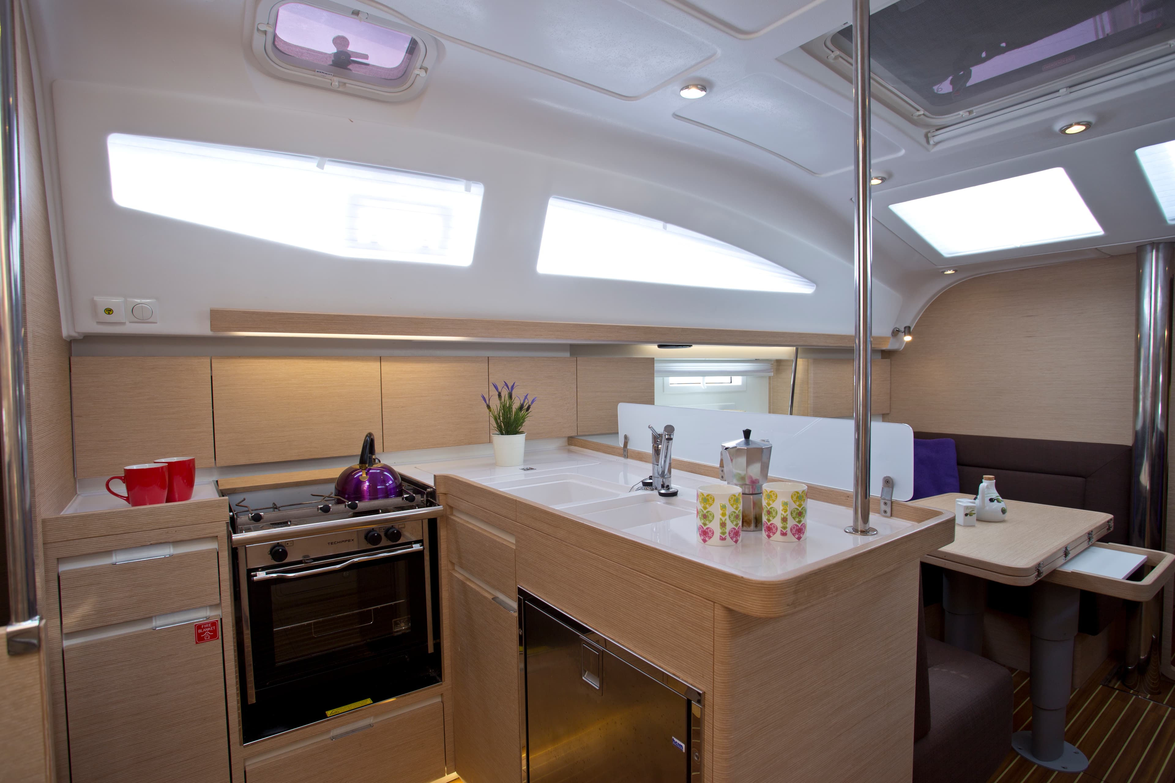 Elan Impression 40 - photo 8