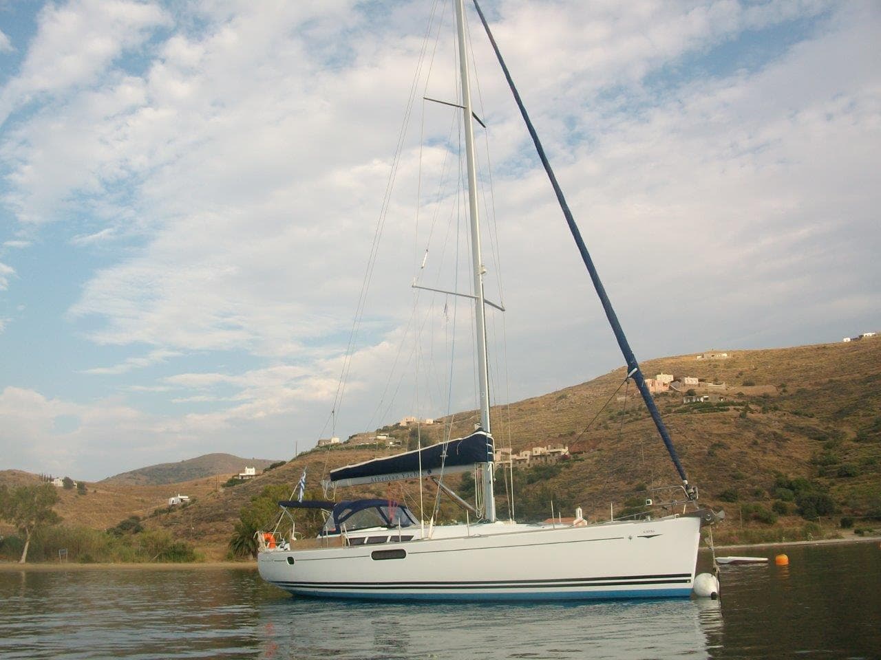 Sun Odyssey 49i - photo