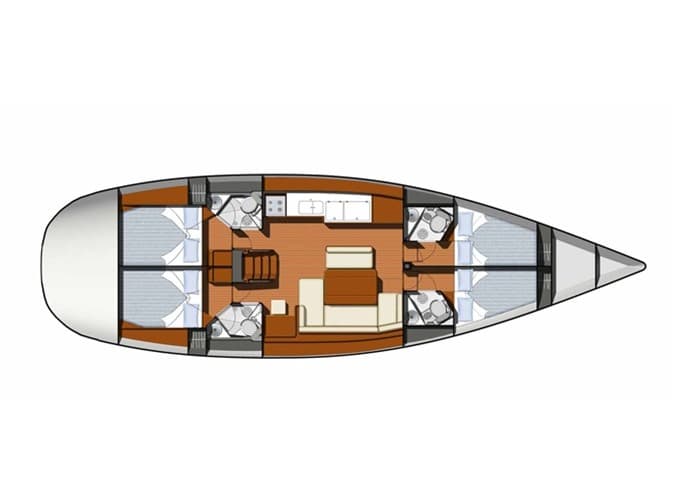 Boat plan