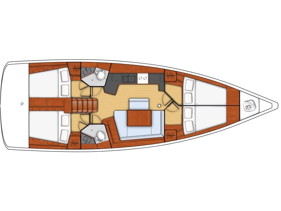 Boat plan