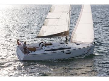 Sun Odyssey 349 - photo