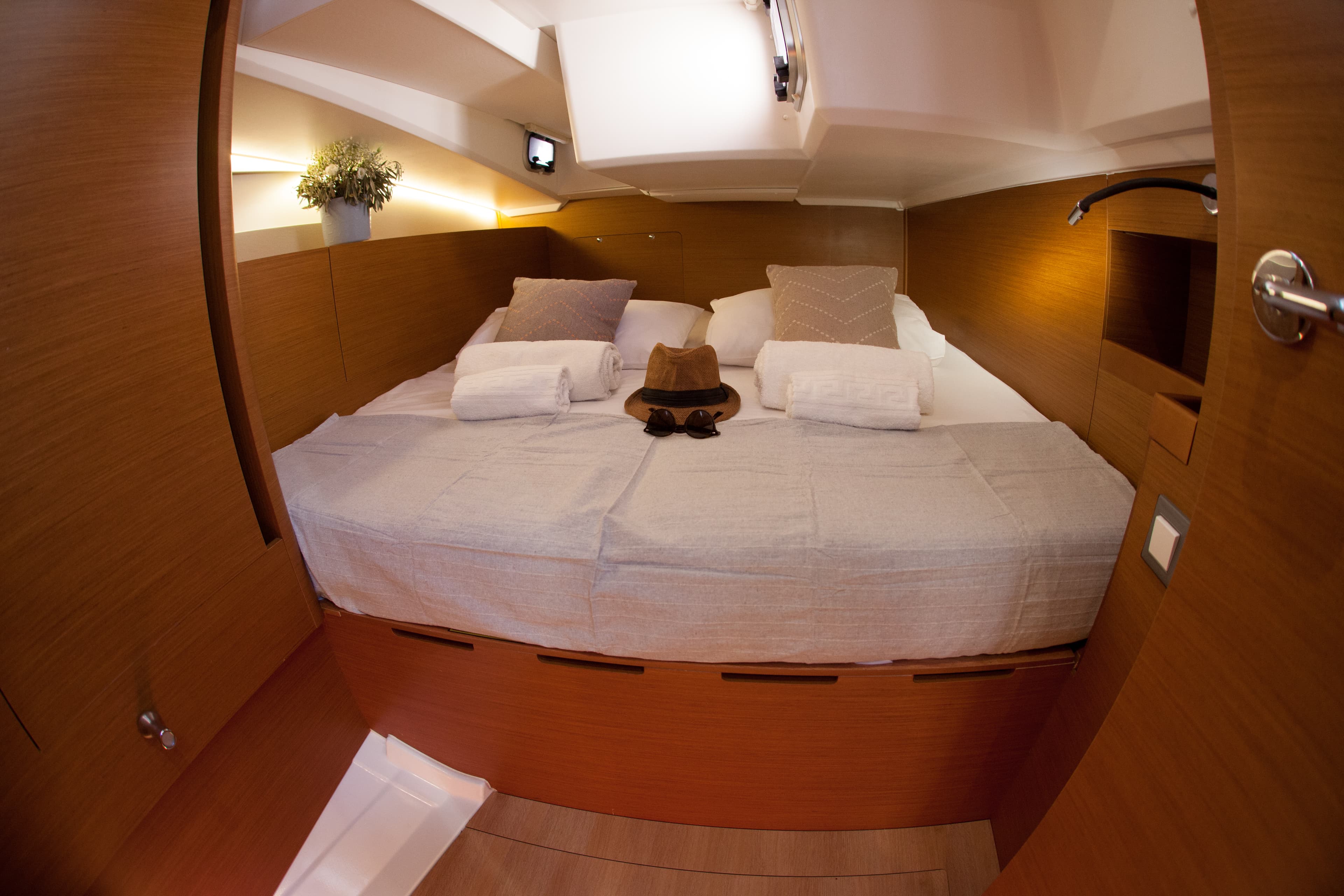 Sun Odyssey 490 - photo 16