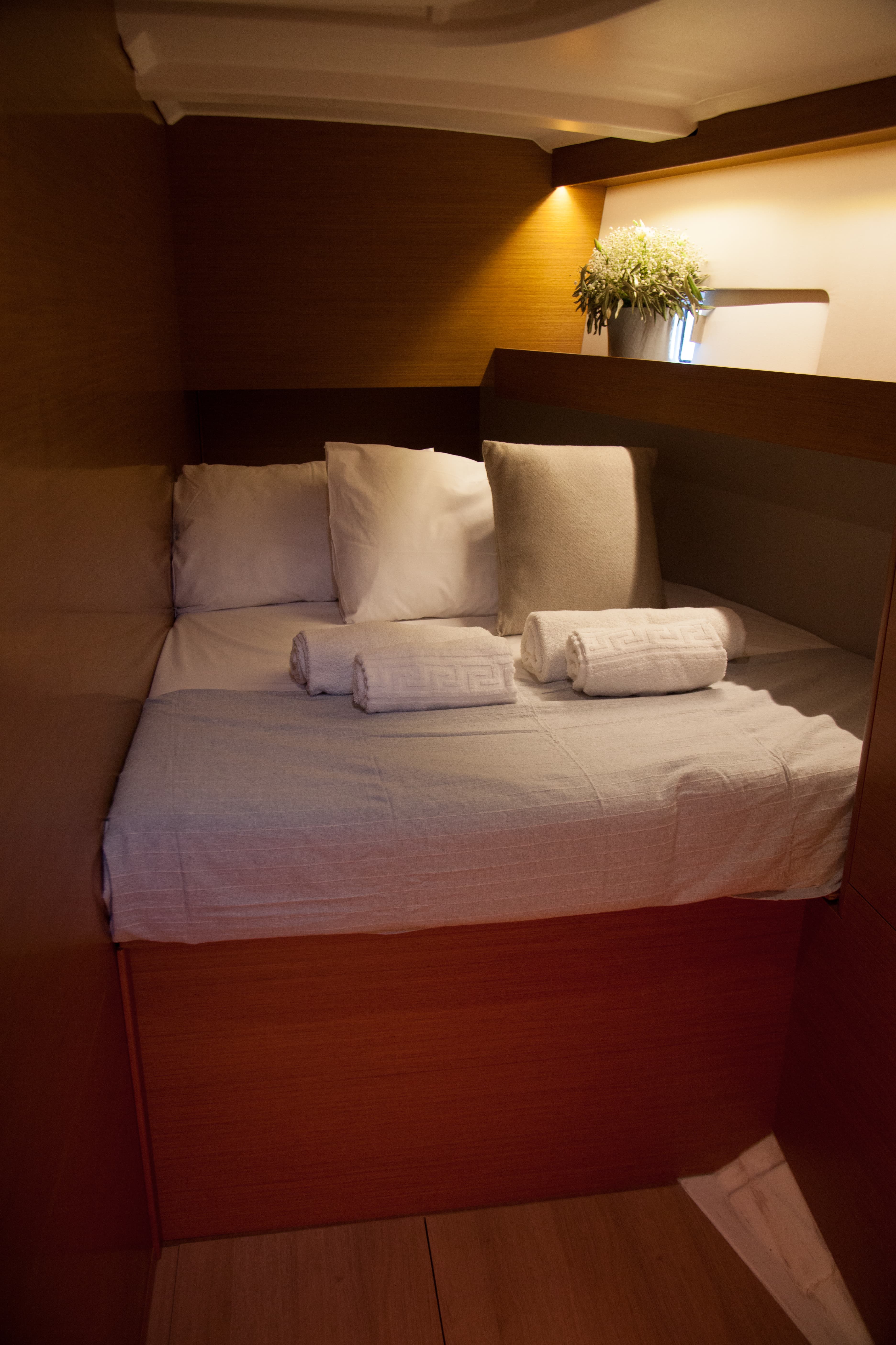 Sun Odyssey 490 - photo 10