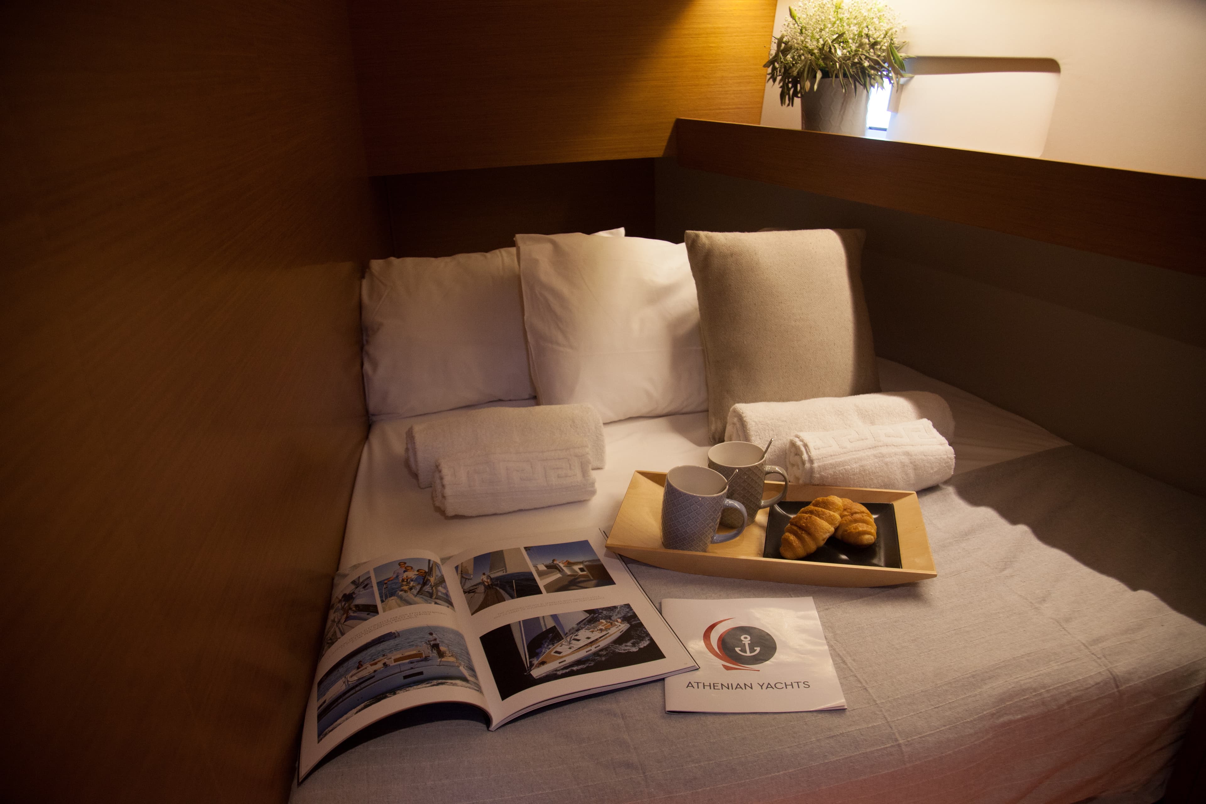 Sun Odyssey 490 - photo 7