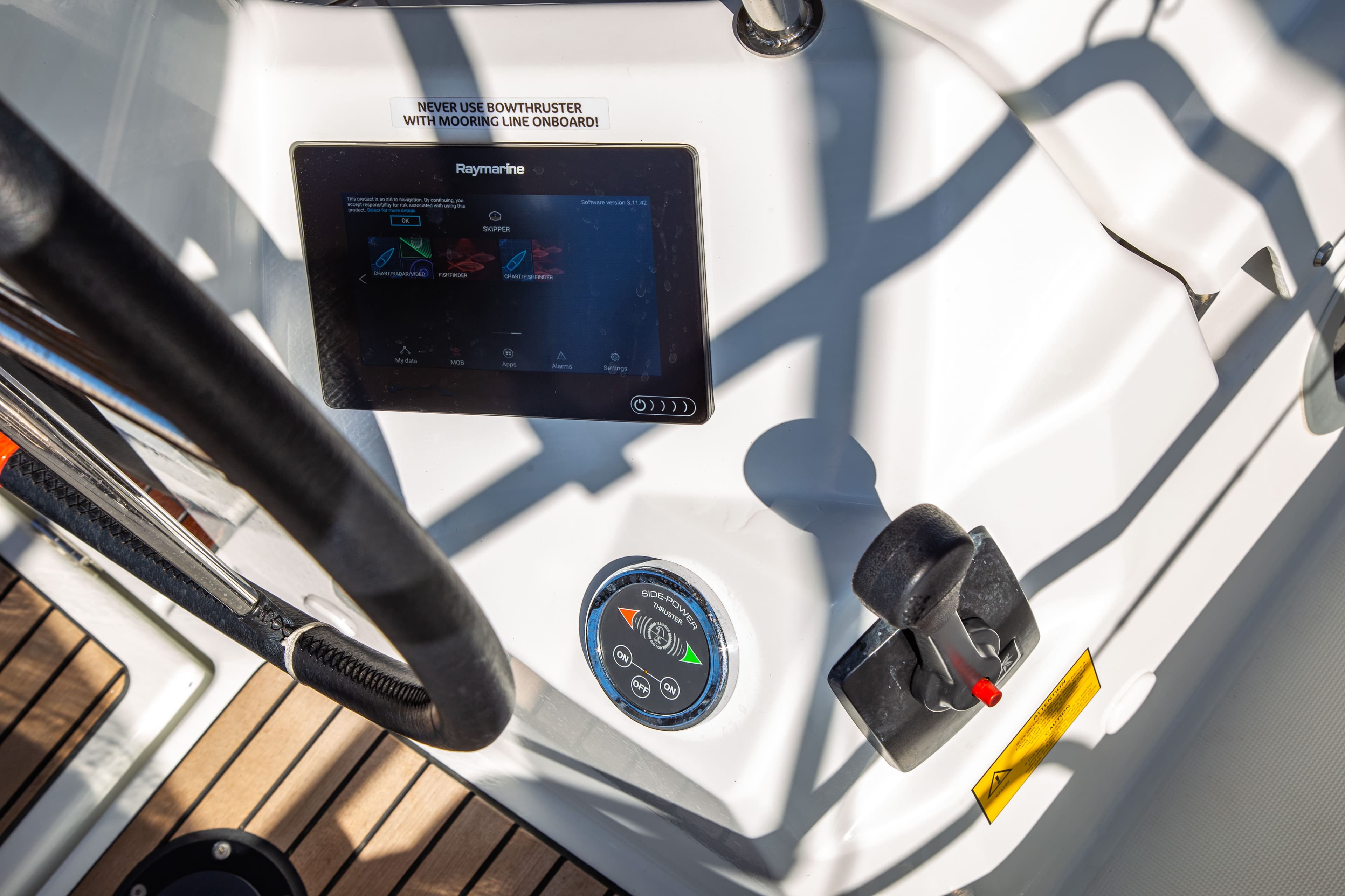 Sun Odyssey 440 - photo 12