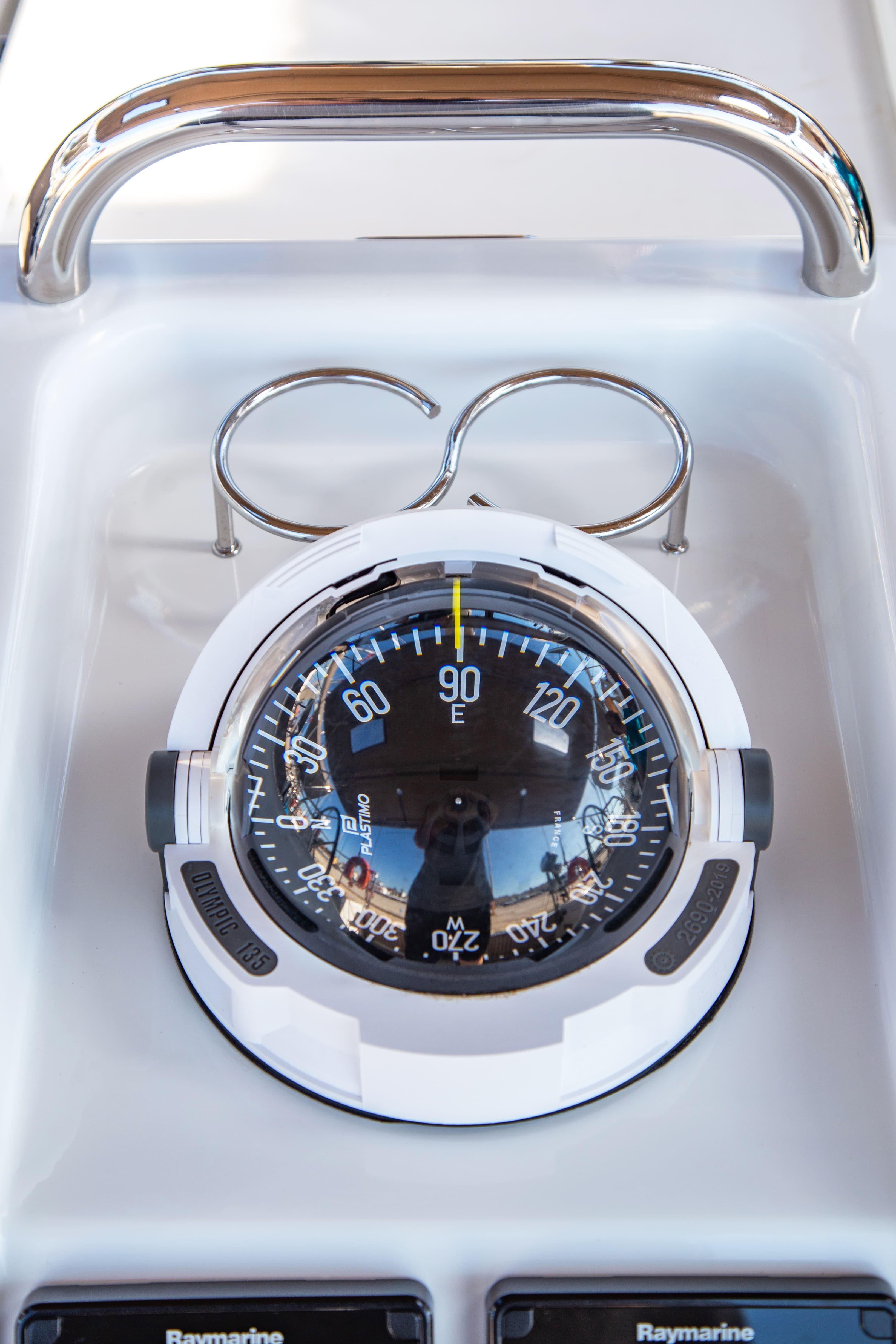 Sun Odyssey 440 - photo 6