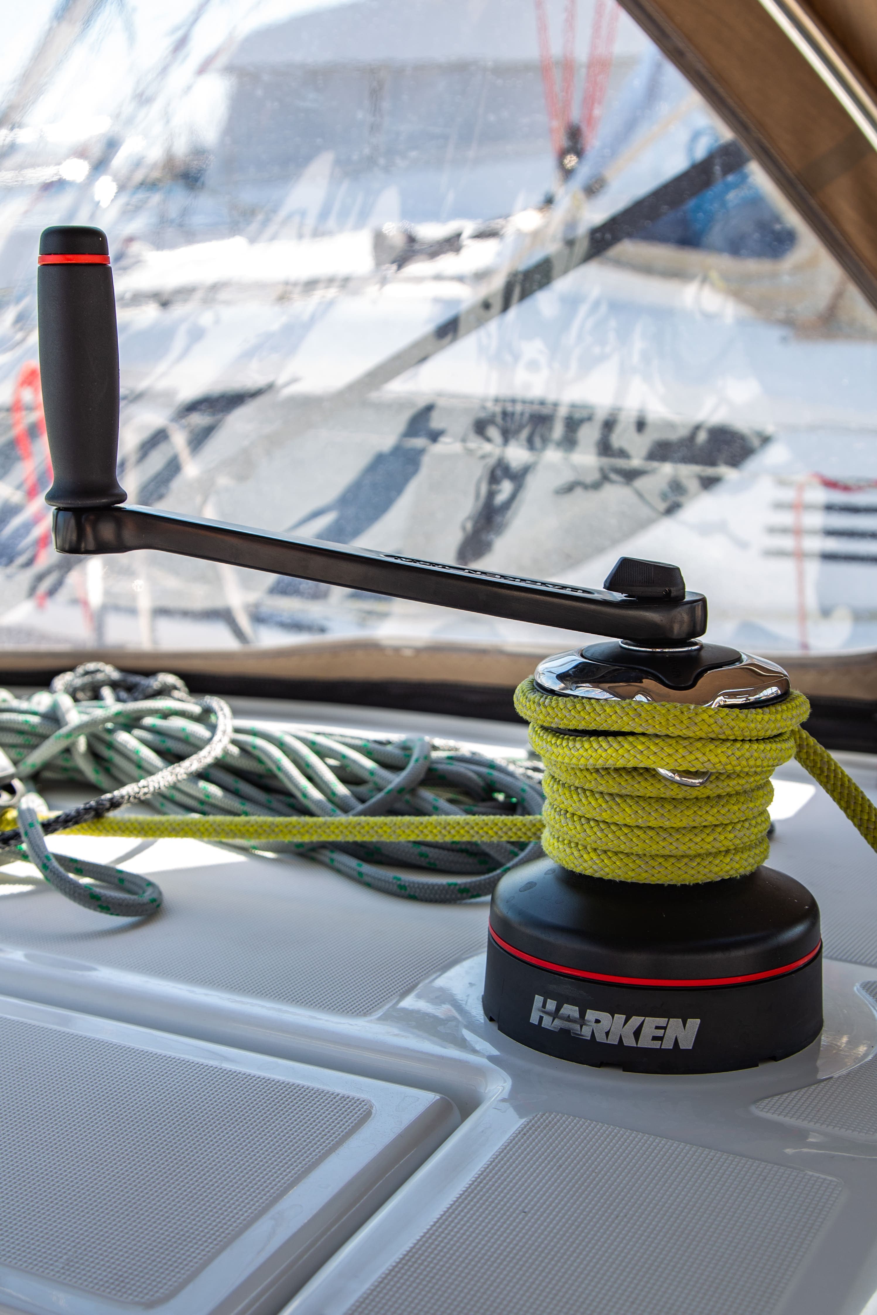 Sun Odyssey 440 - photo 14