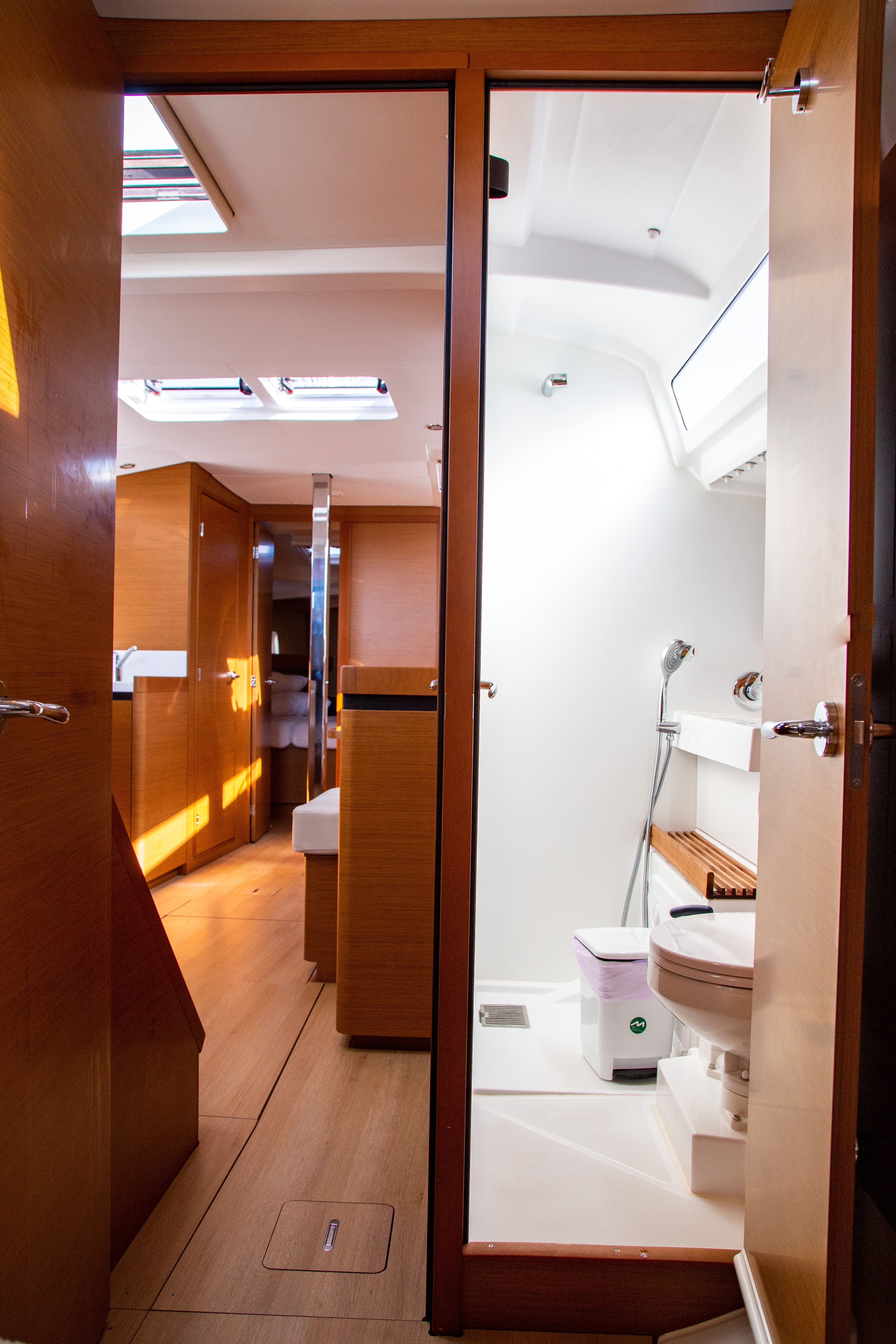 Sun Odyssey 440 - photo 7