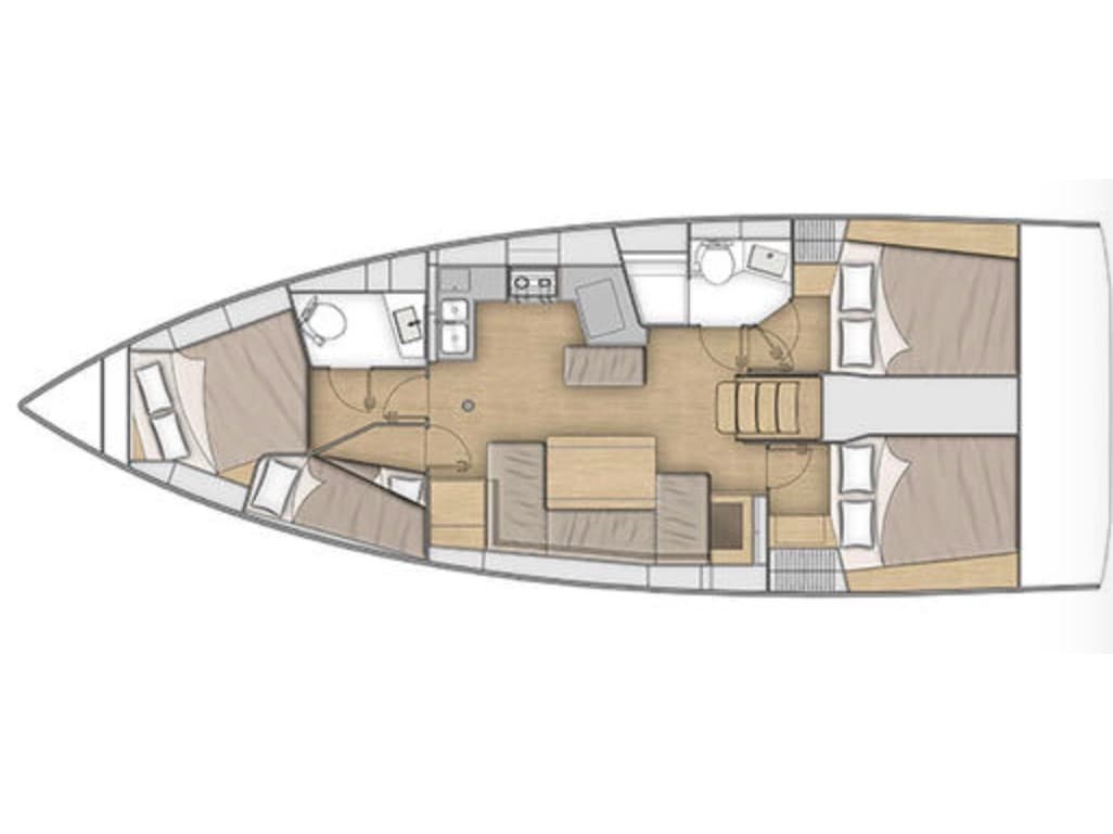 Boat plan