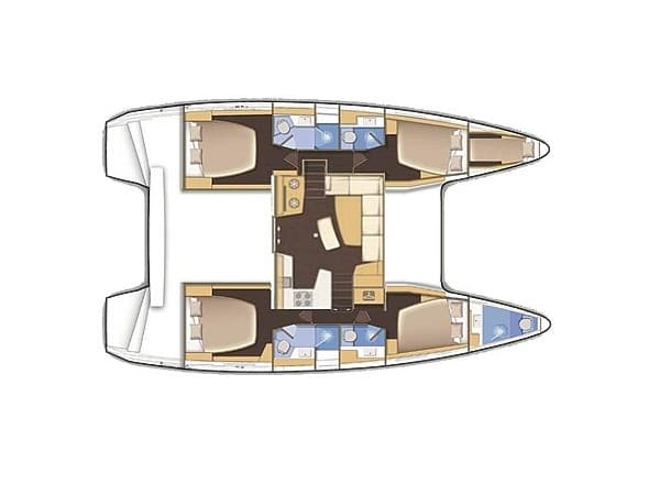 Boat plan
