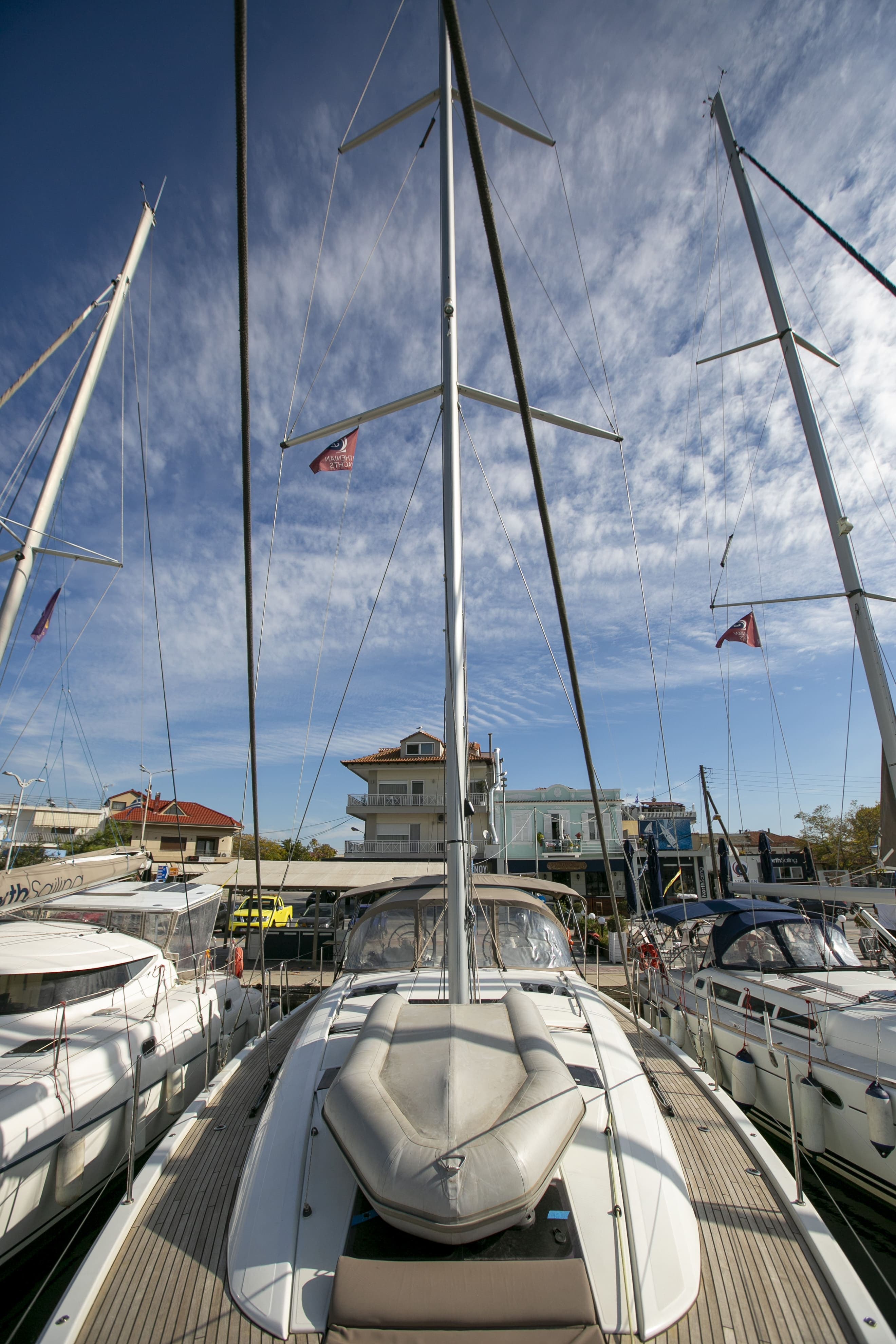 Jeanneau 54 - photo 33