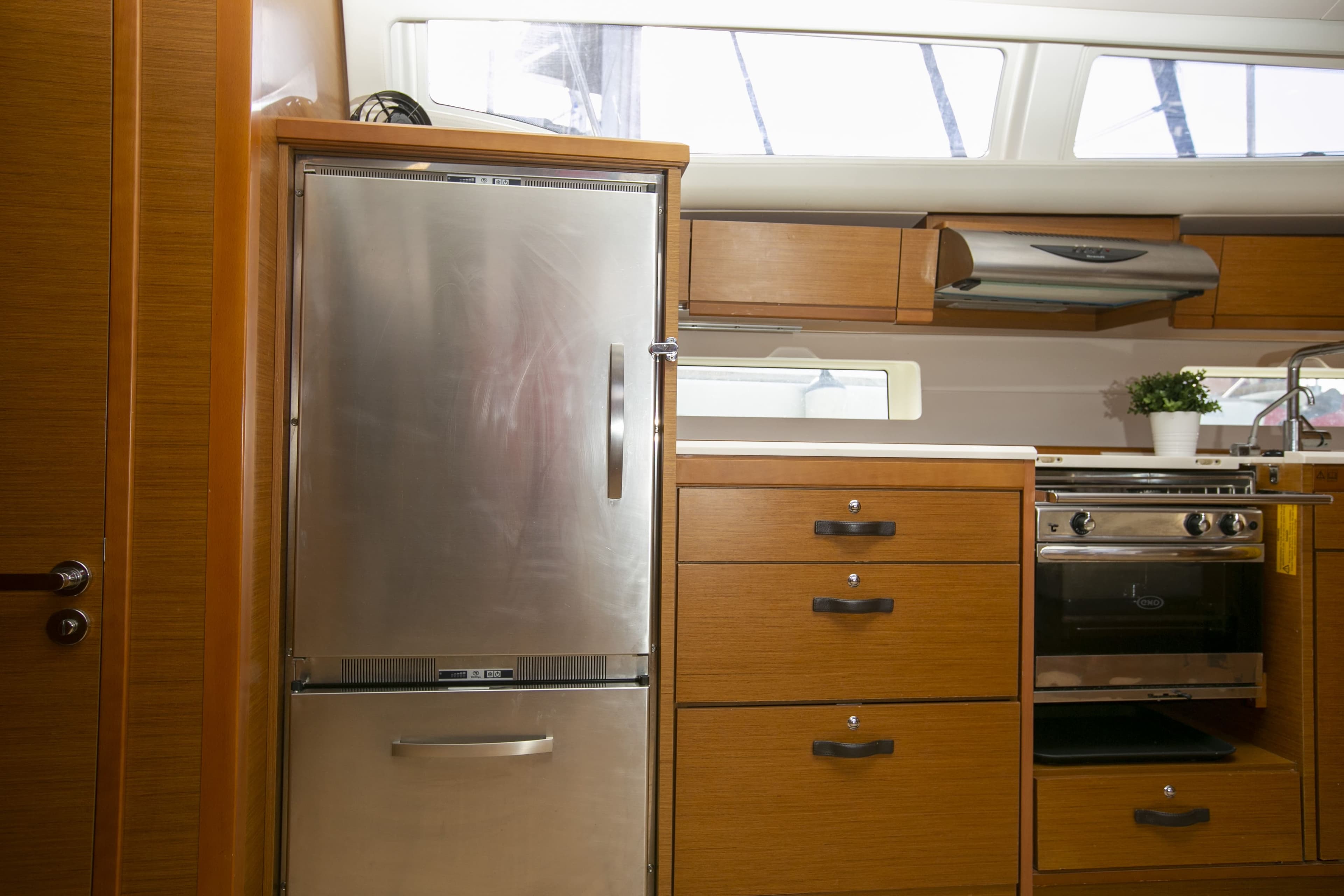 Jeanneau 54 - photo 20