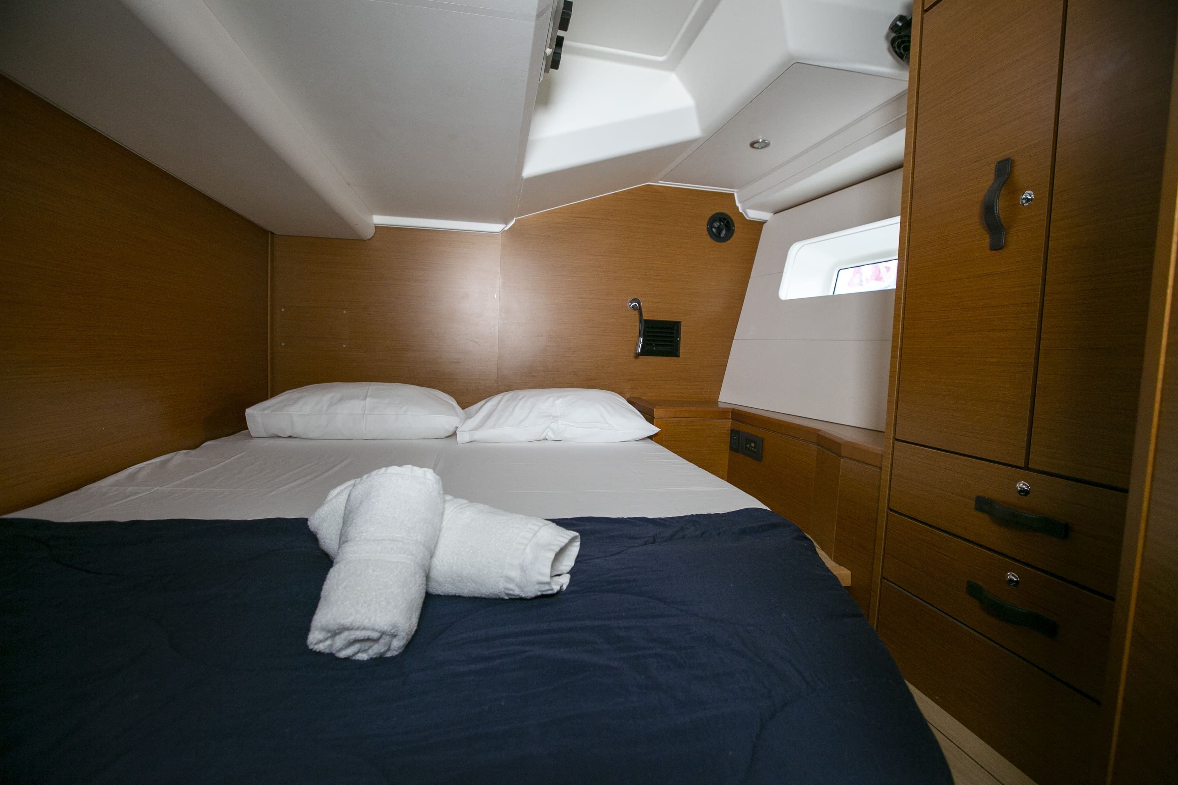 Jeanneau 54 - photo 27