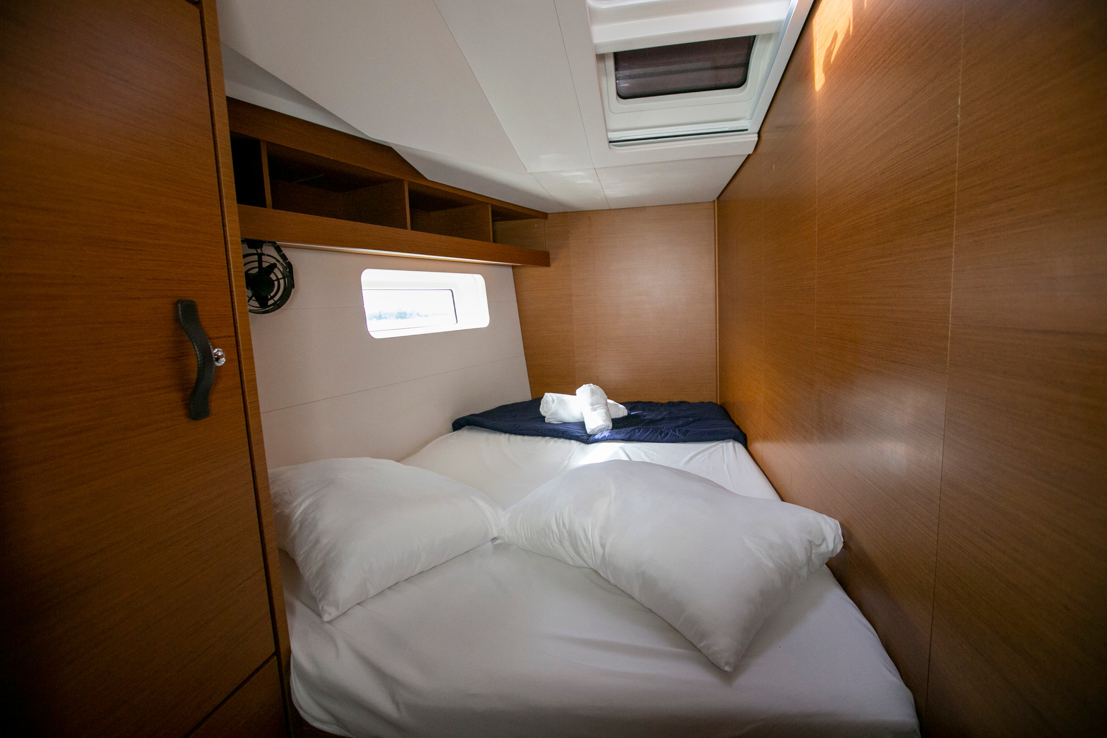 Jeanneau 54 - photo 13