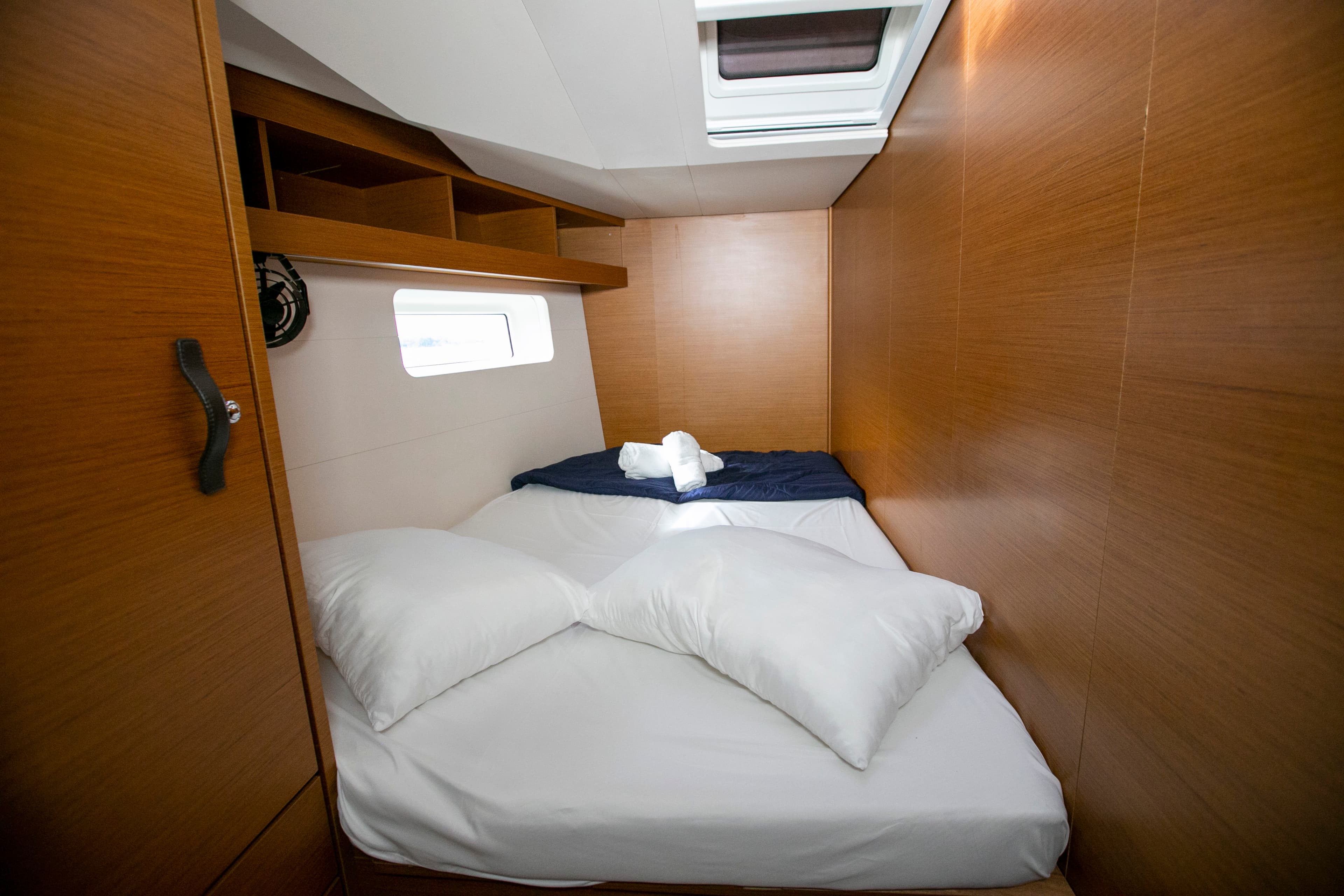 Jeanneau 54 - photo 23