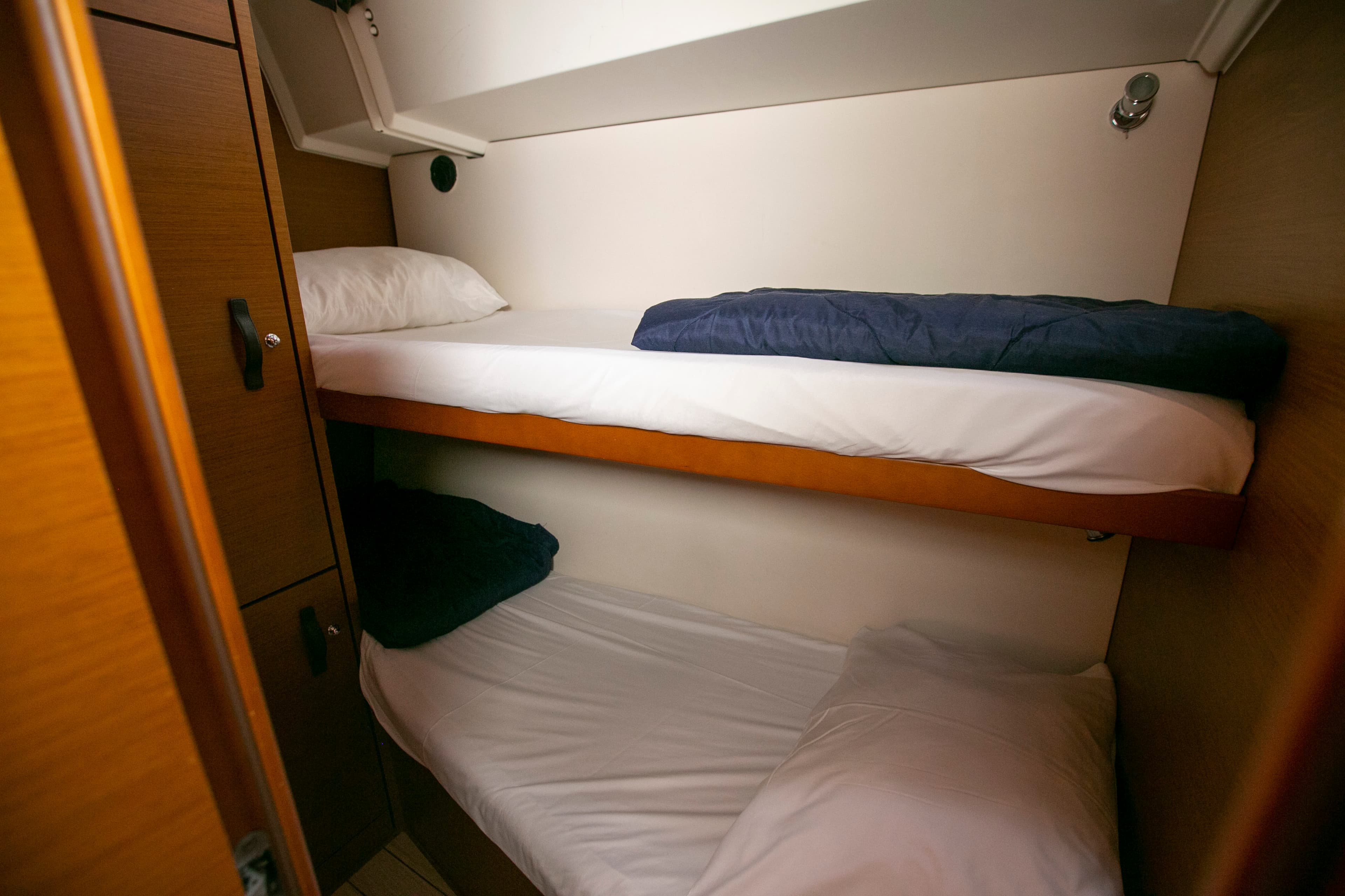 Jeanneau 54 - photo 24