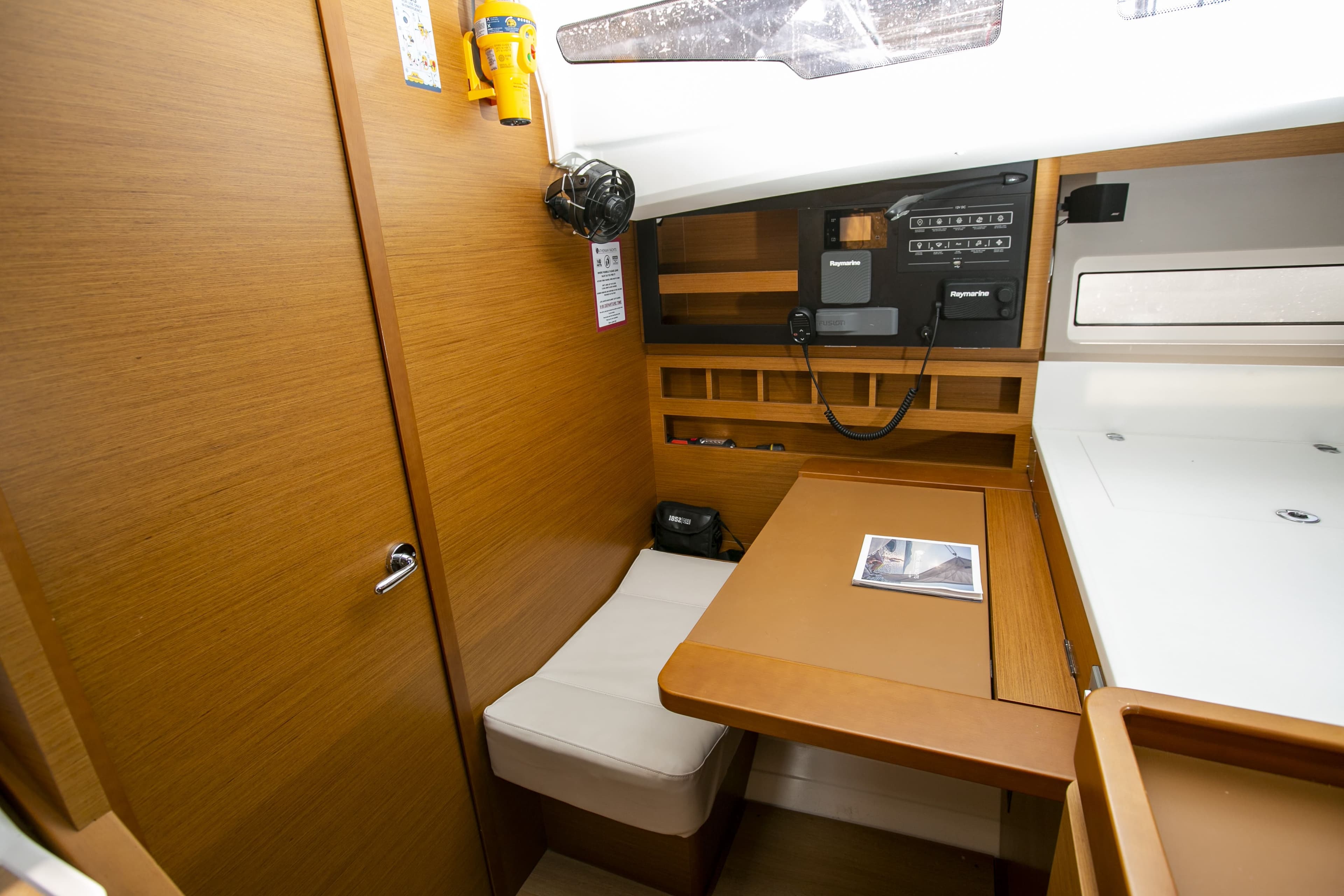 Sun Odyssey 440 - photo 5