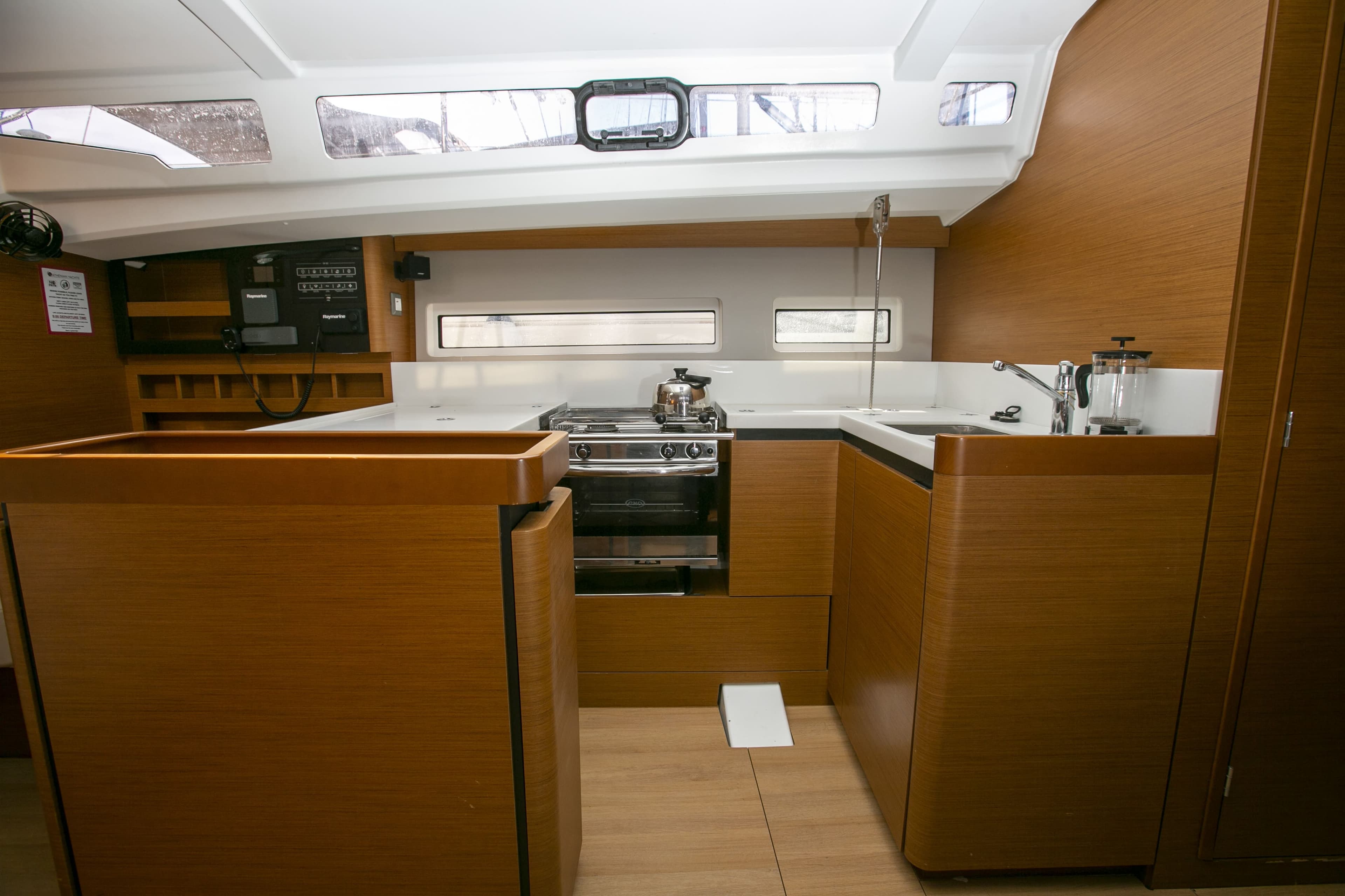 Sun Odyssey 440 - photo 13