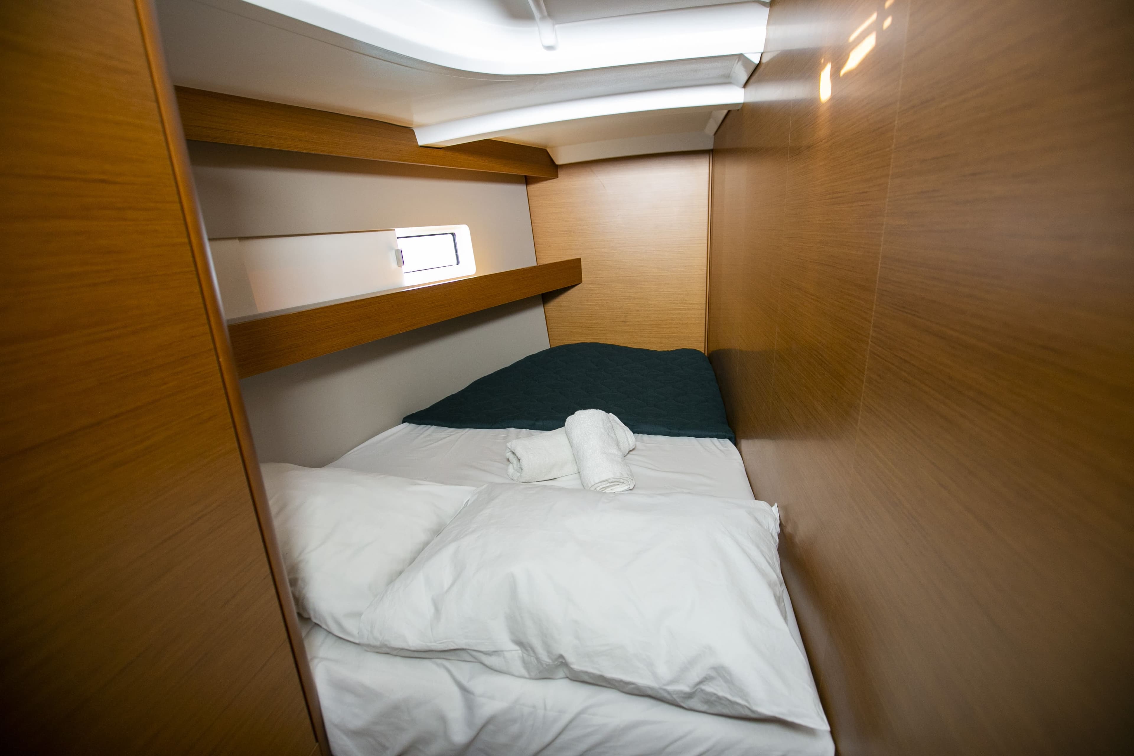 Sun Odyssey 440 - photo 10