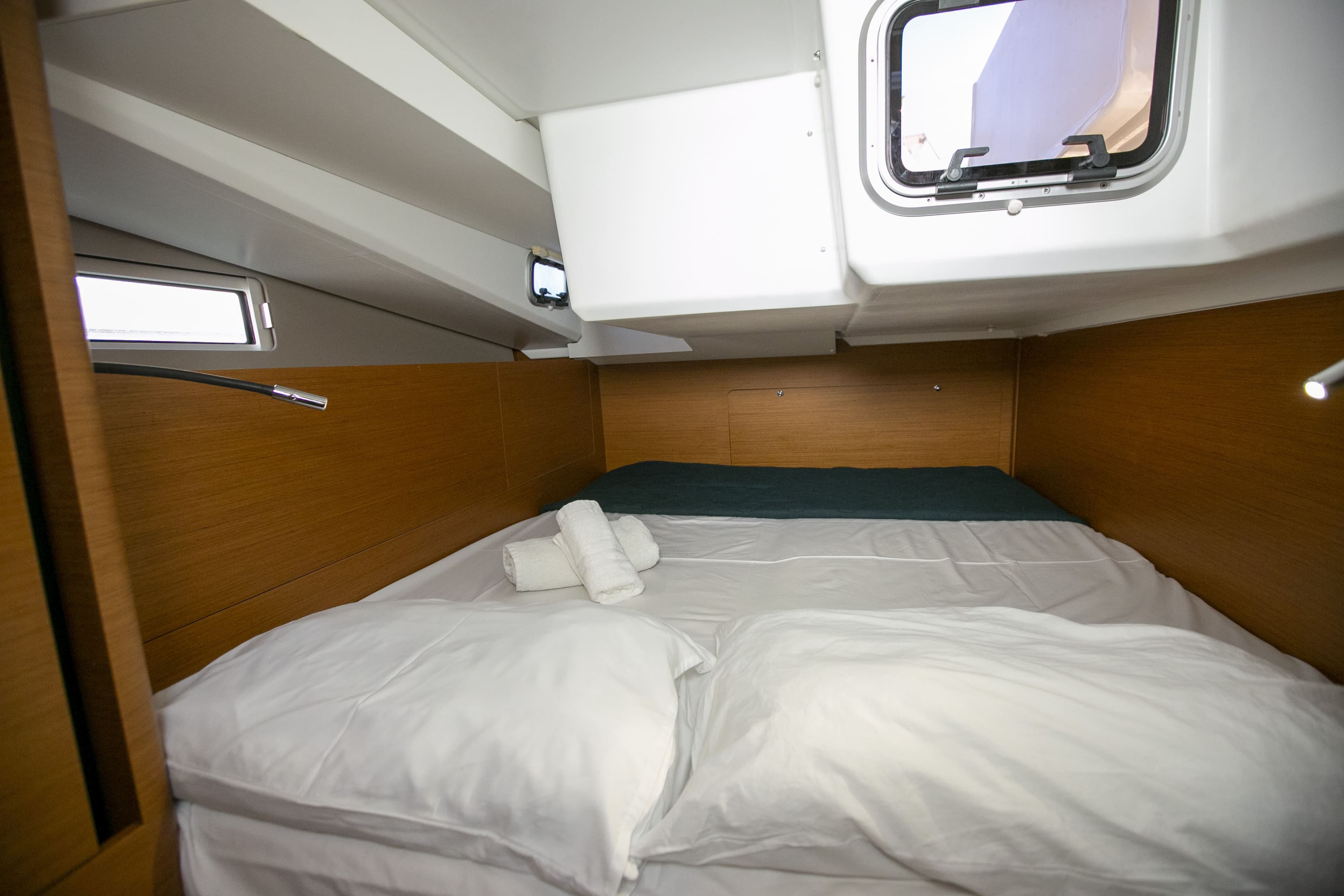 Sun Odyssey 440 - photo 16