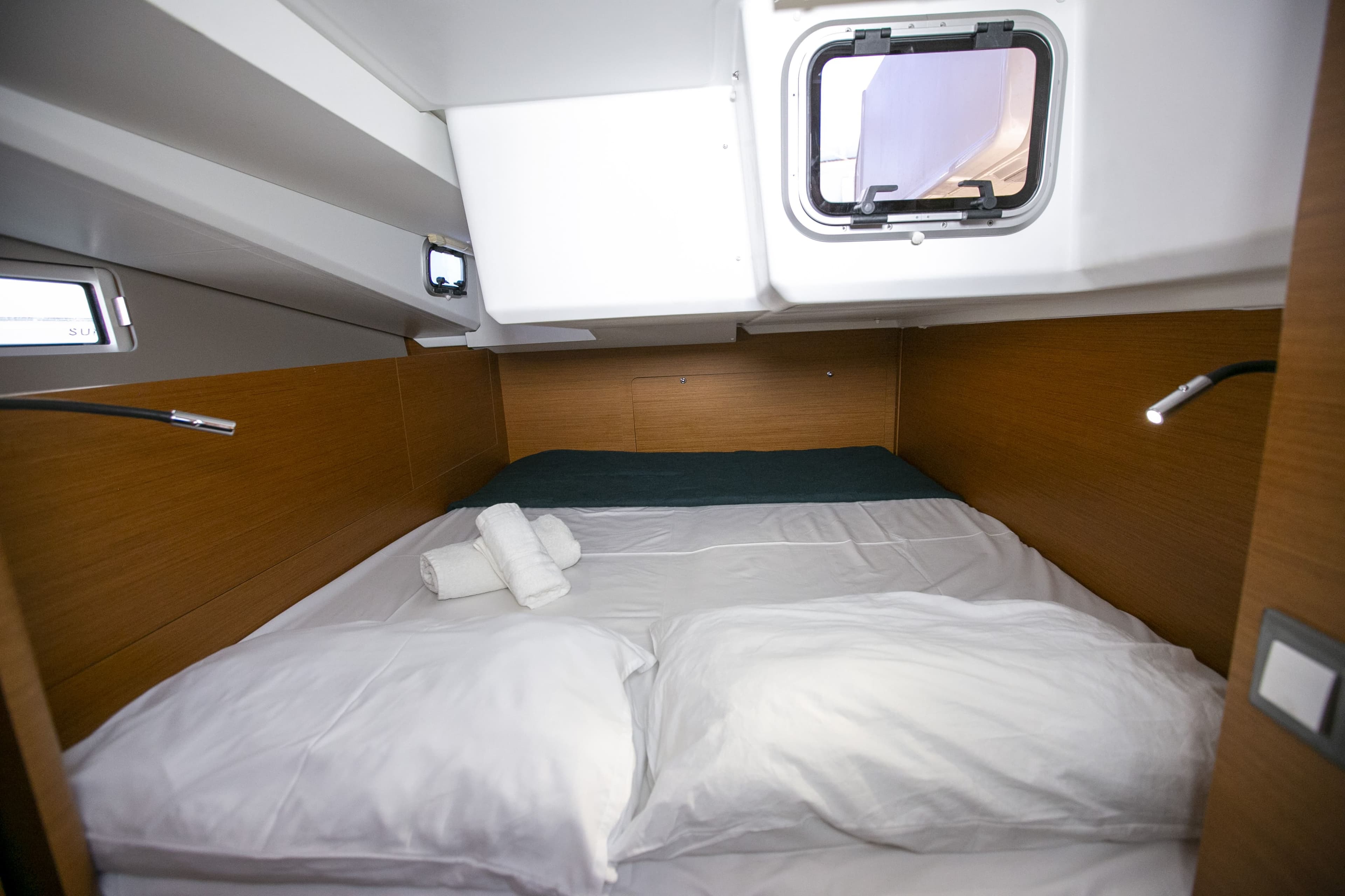 Sun Odyssey 440 - photo 9