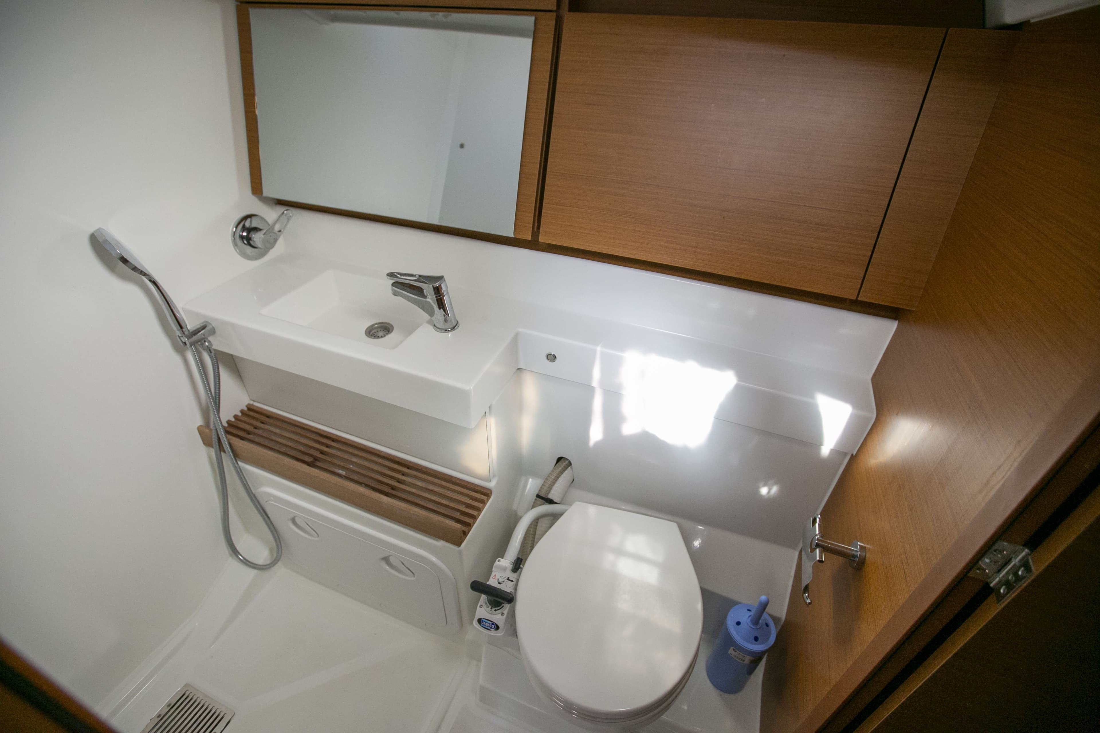 Sun Odyssey 440 - photo 14