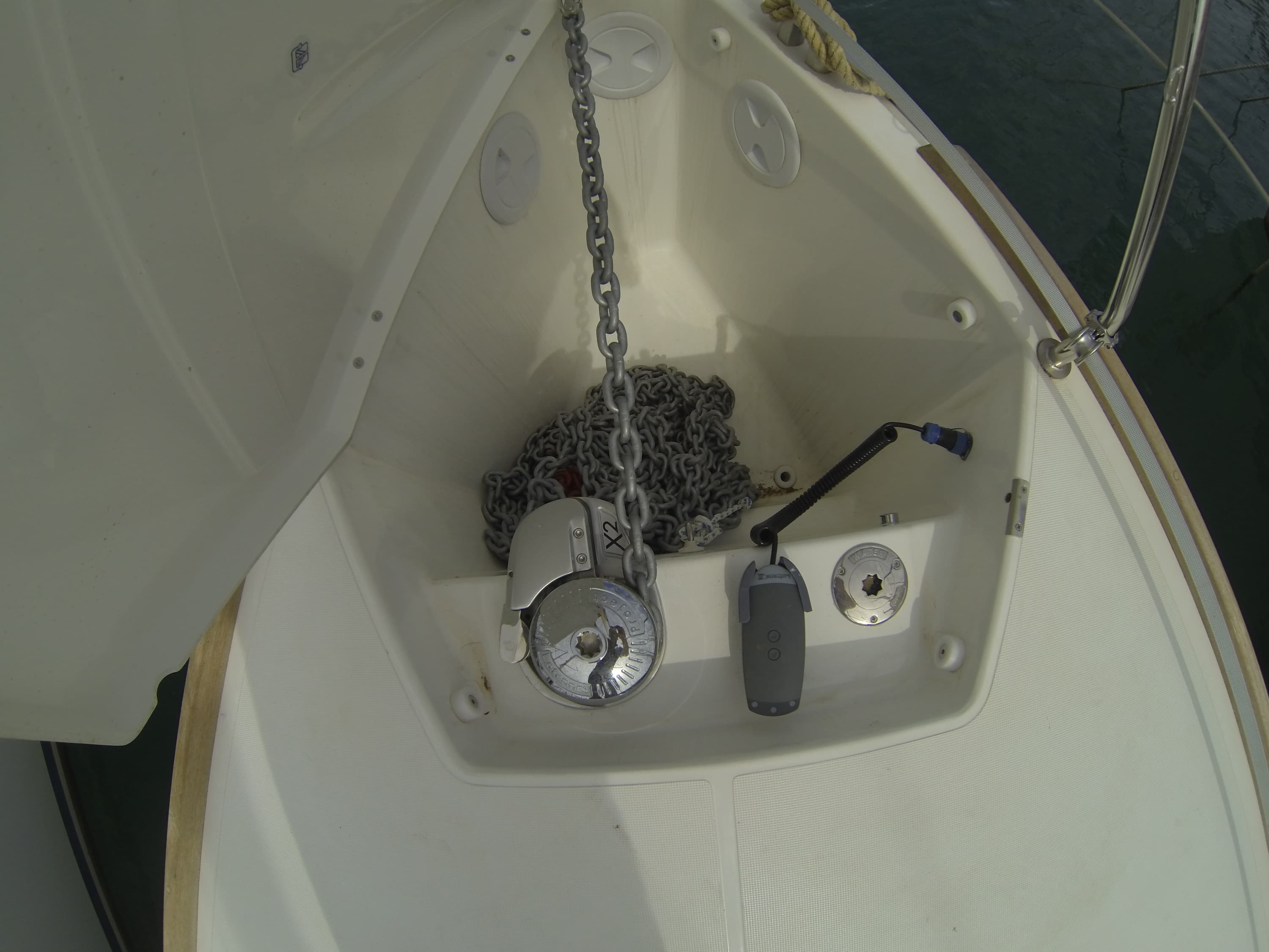 Dufour 382 Grand Large - photo 14