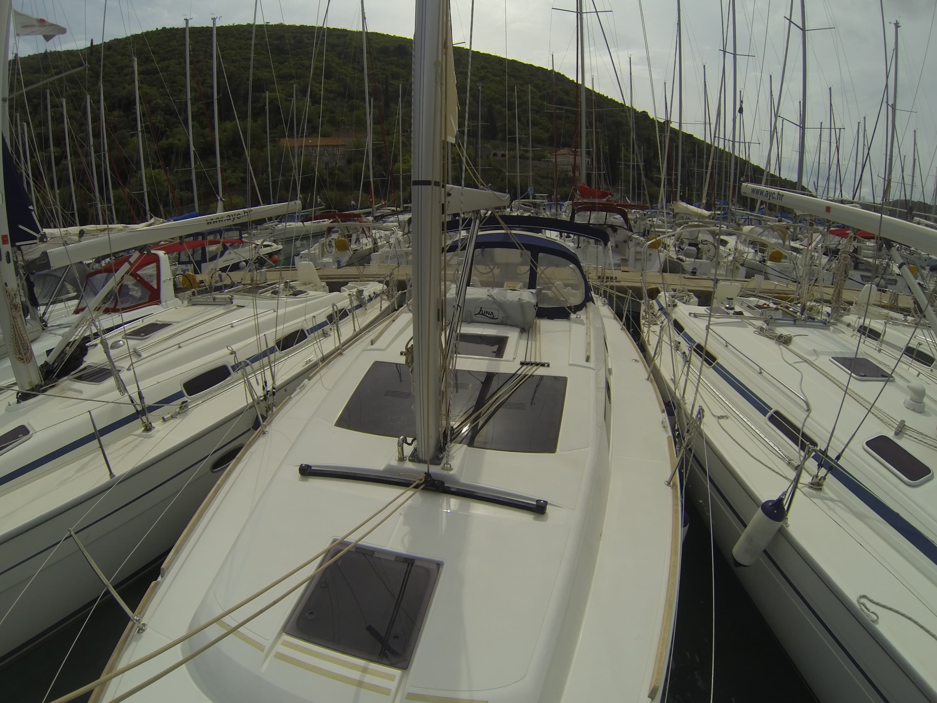 Dufour 382 Grand Large - photo 13