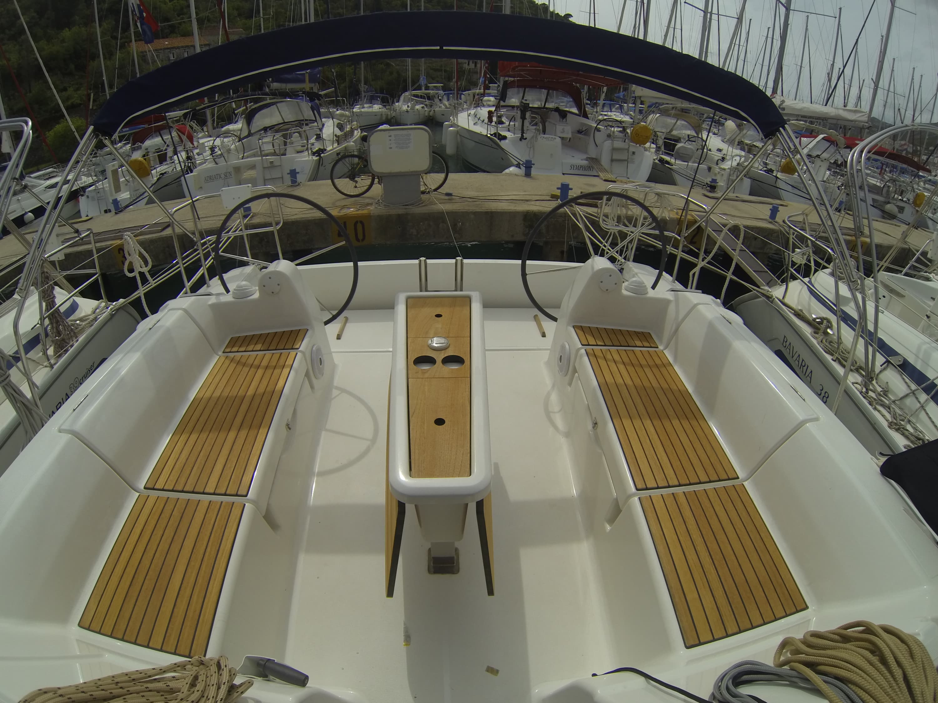 Dufour 382 Grand Large - photo 4