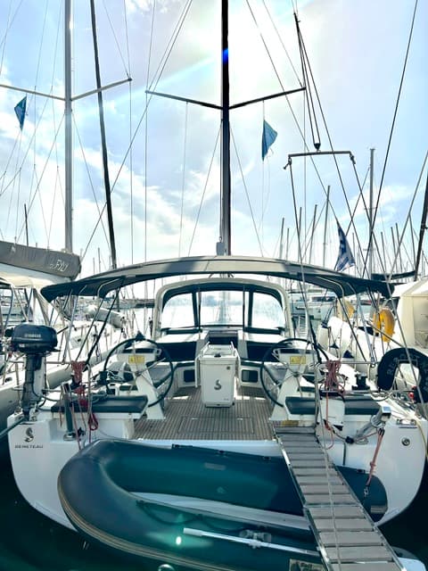 Oceanis 51.1 - photo 5