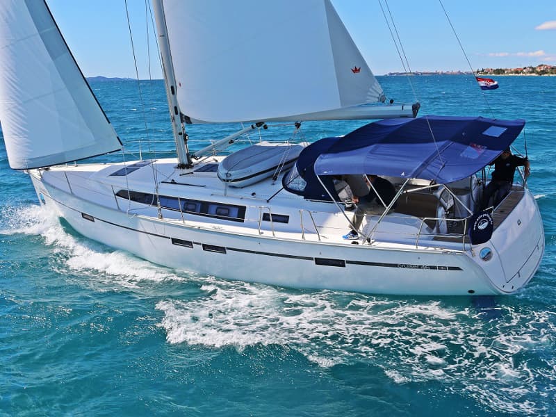 Bavaria 46 Cruiser - photo