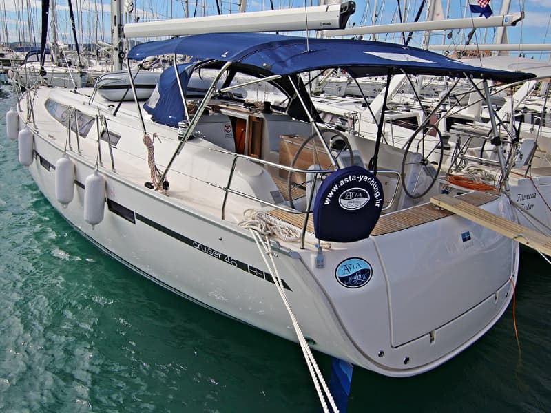 Bavaria 46 Cruiser - photo 8