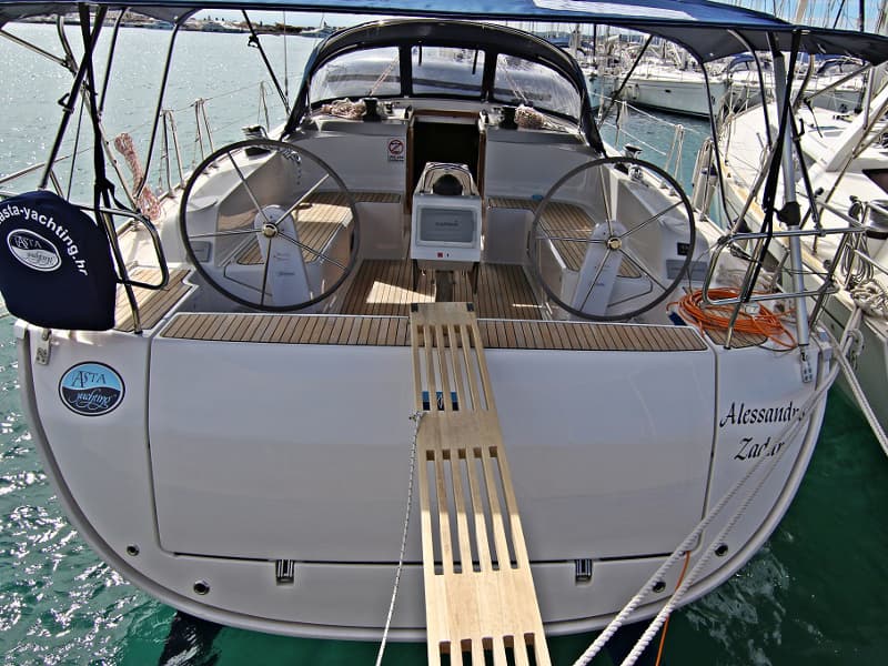 Bavaria 46 Cruiser - photo 12