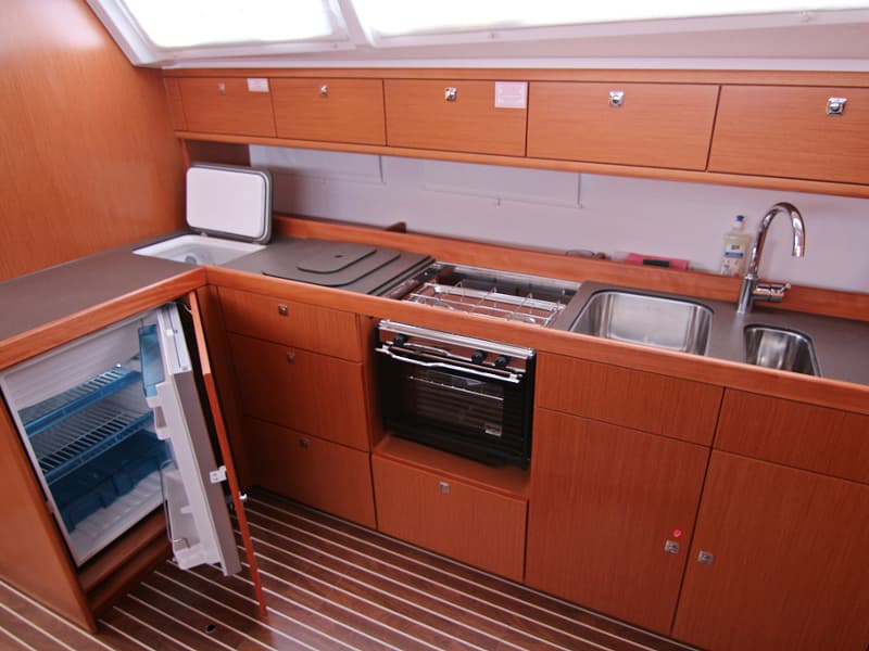 Bavaria 46 Cruiser - photo 4