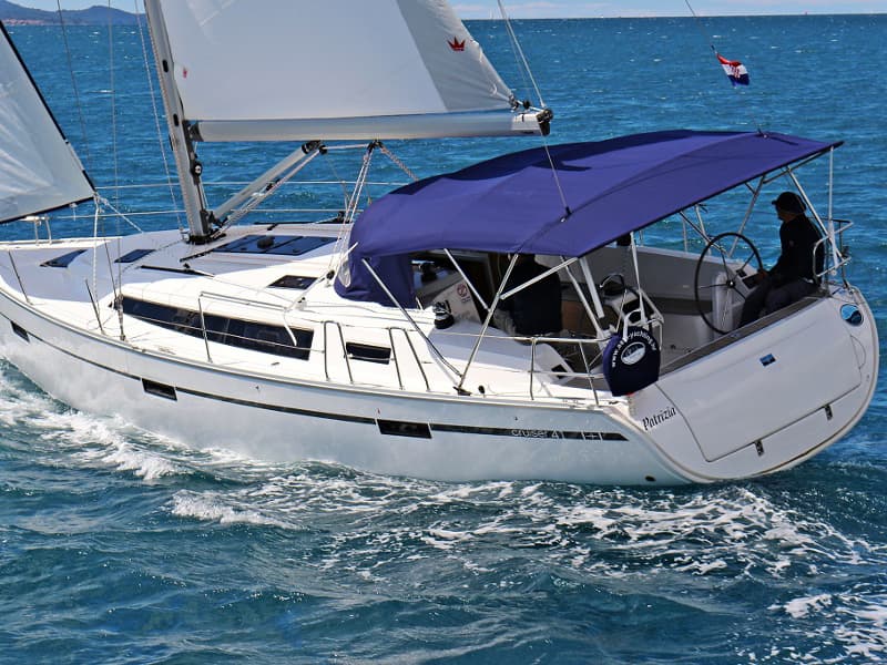 Bavaria Cruiser 41 - photo 9