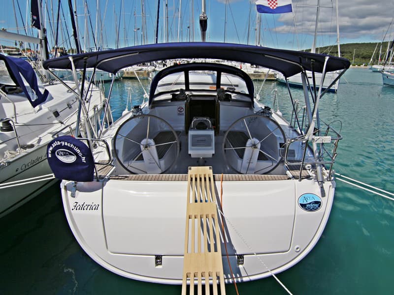 Bavaria Cruiser 41 - photo 8