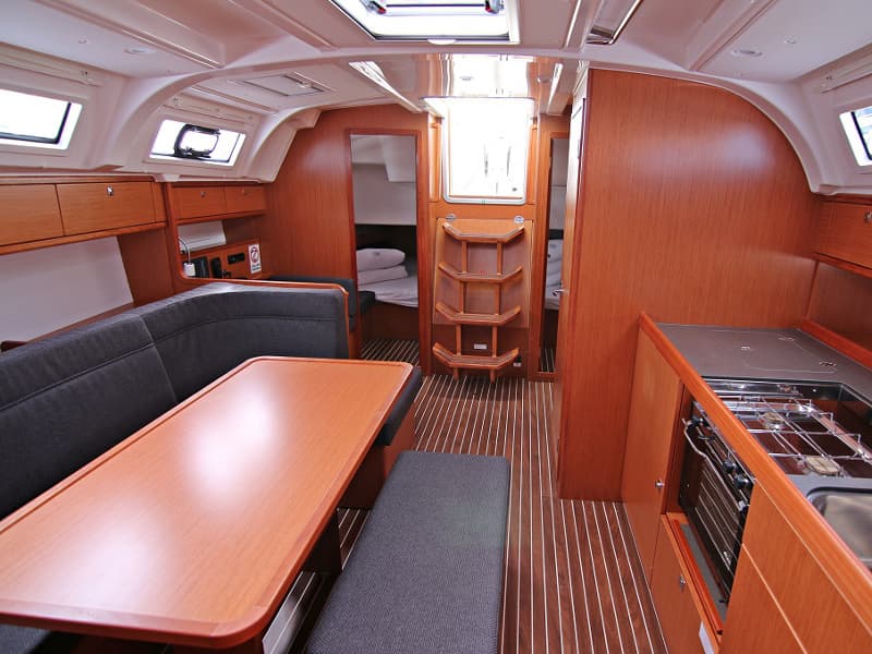Bavaria Cruiser 41 - photo 7