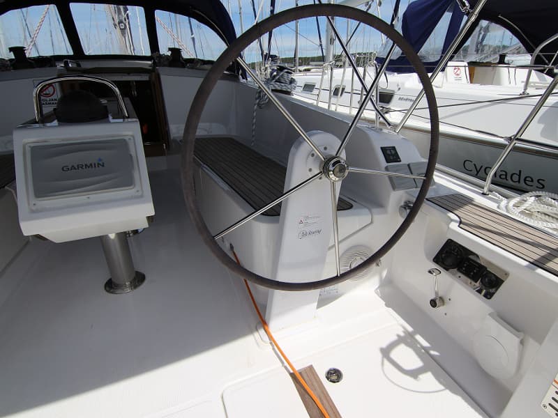 Bavaria Cruiser 41 - photo 11