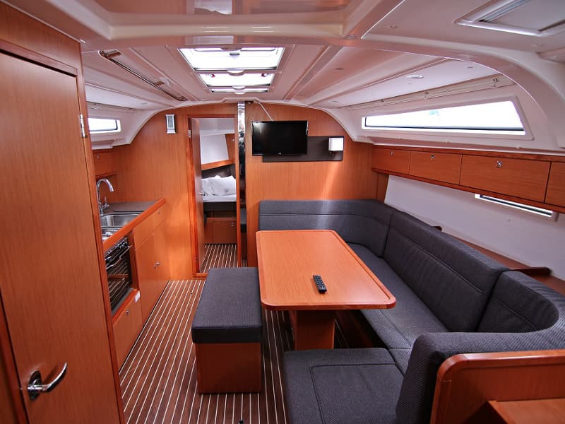 Bavaria Cruiser 41 - photo 10