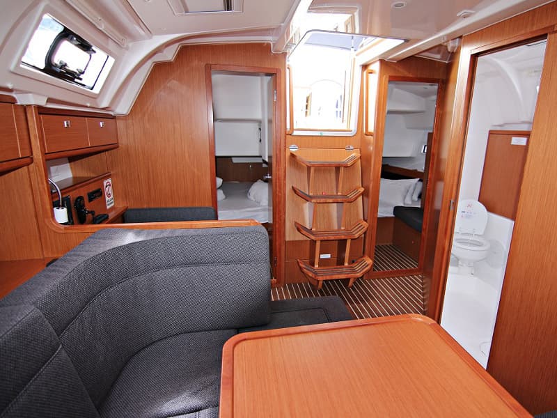 Bavaria Cruiser 41 - photo 14